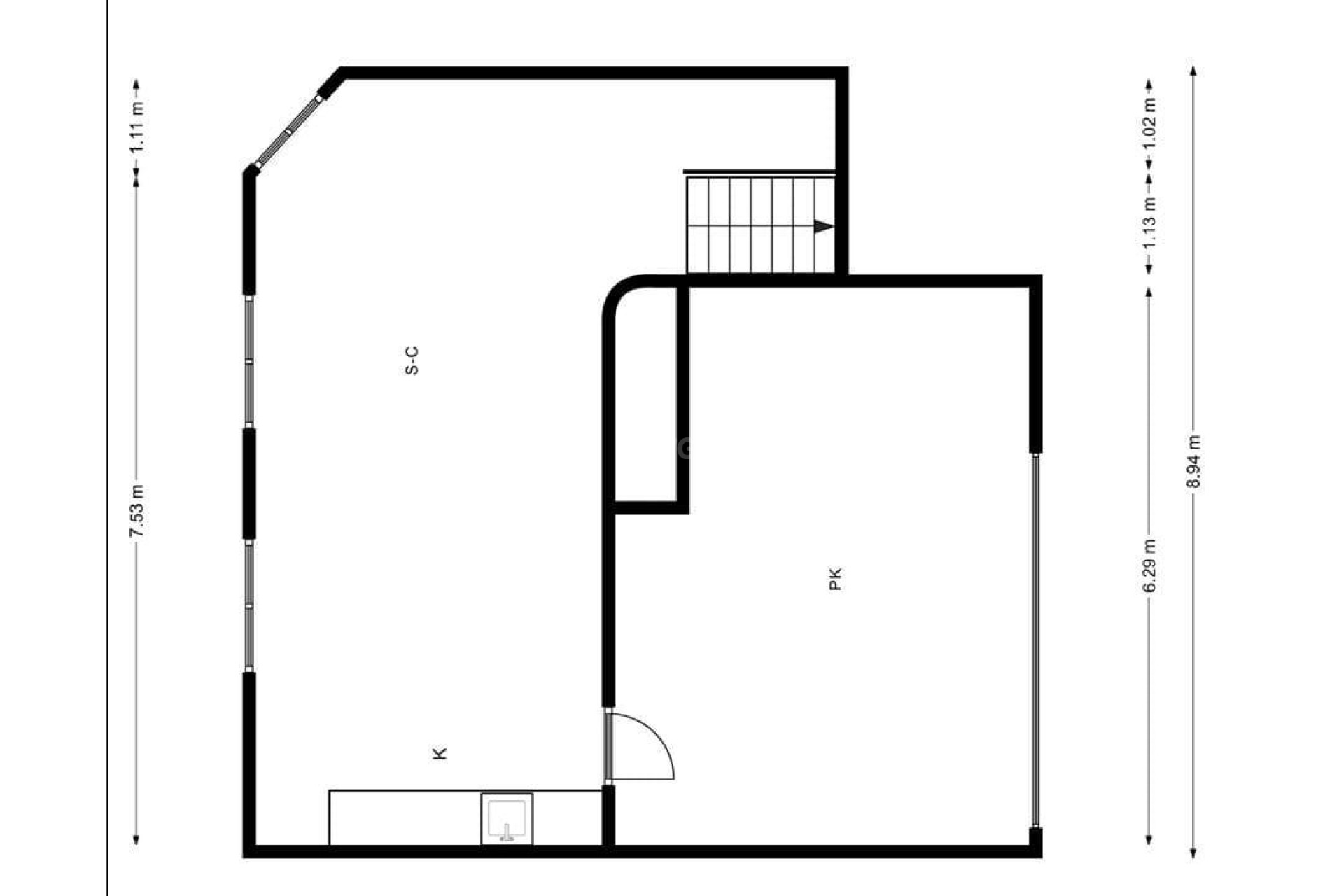 Reventa - Villa - San Javier