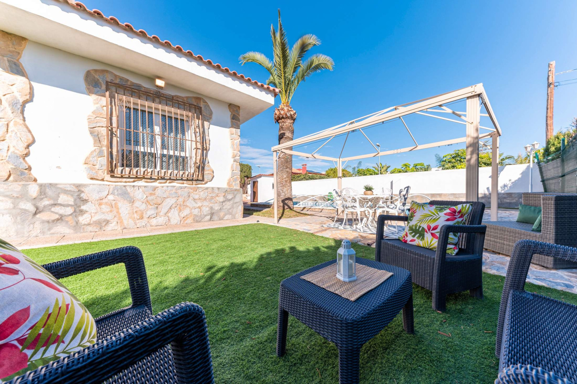 Reventa - Villa - San Juan de Alicante - La Font