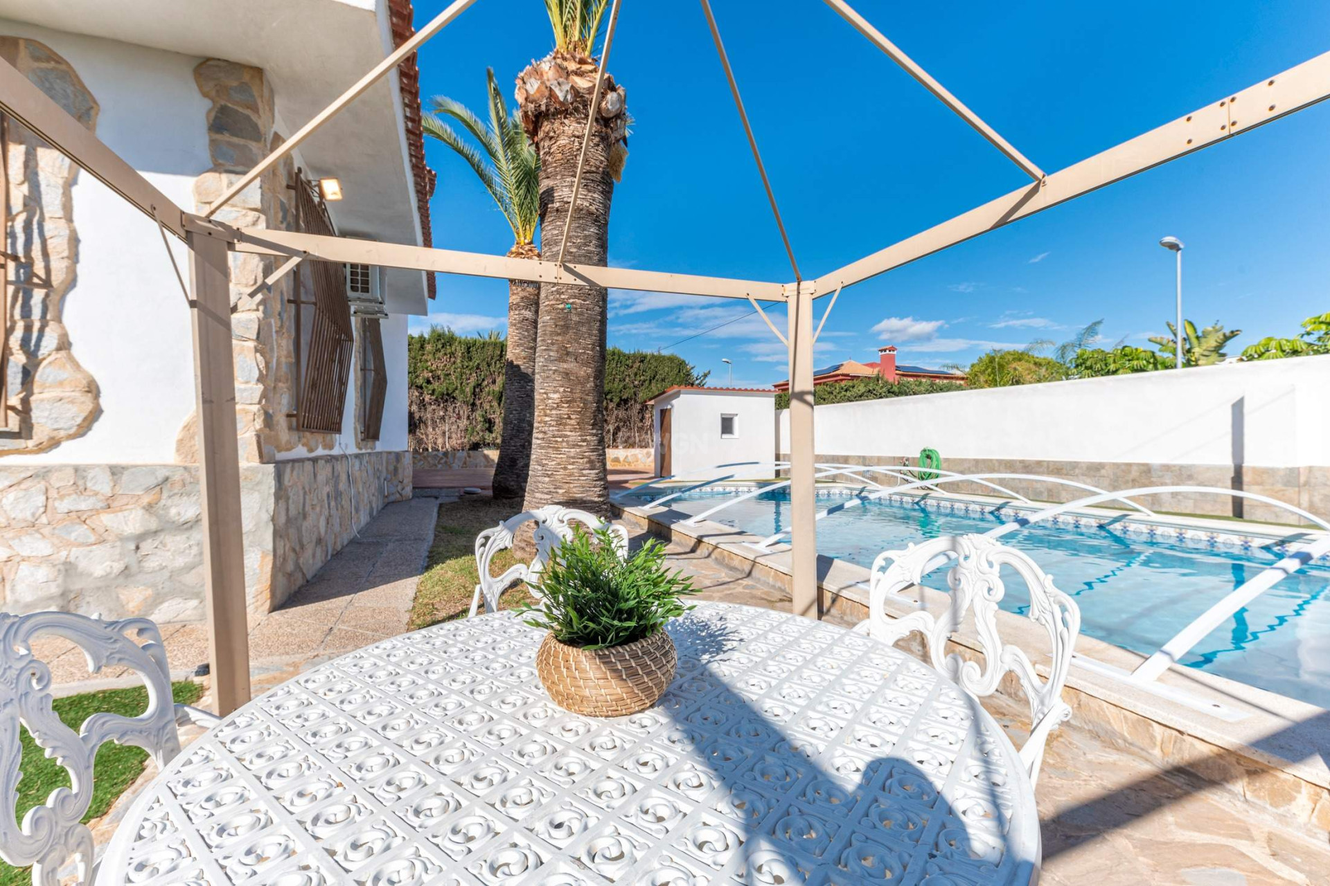 Reventa - Villa - San Juan de Alicante - La Font