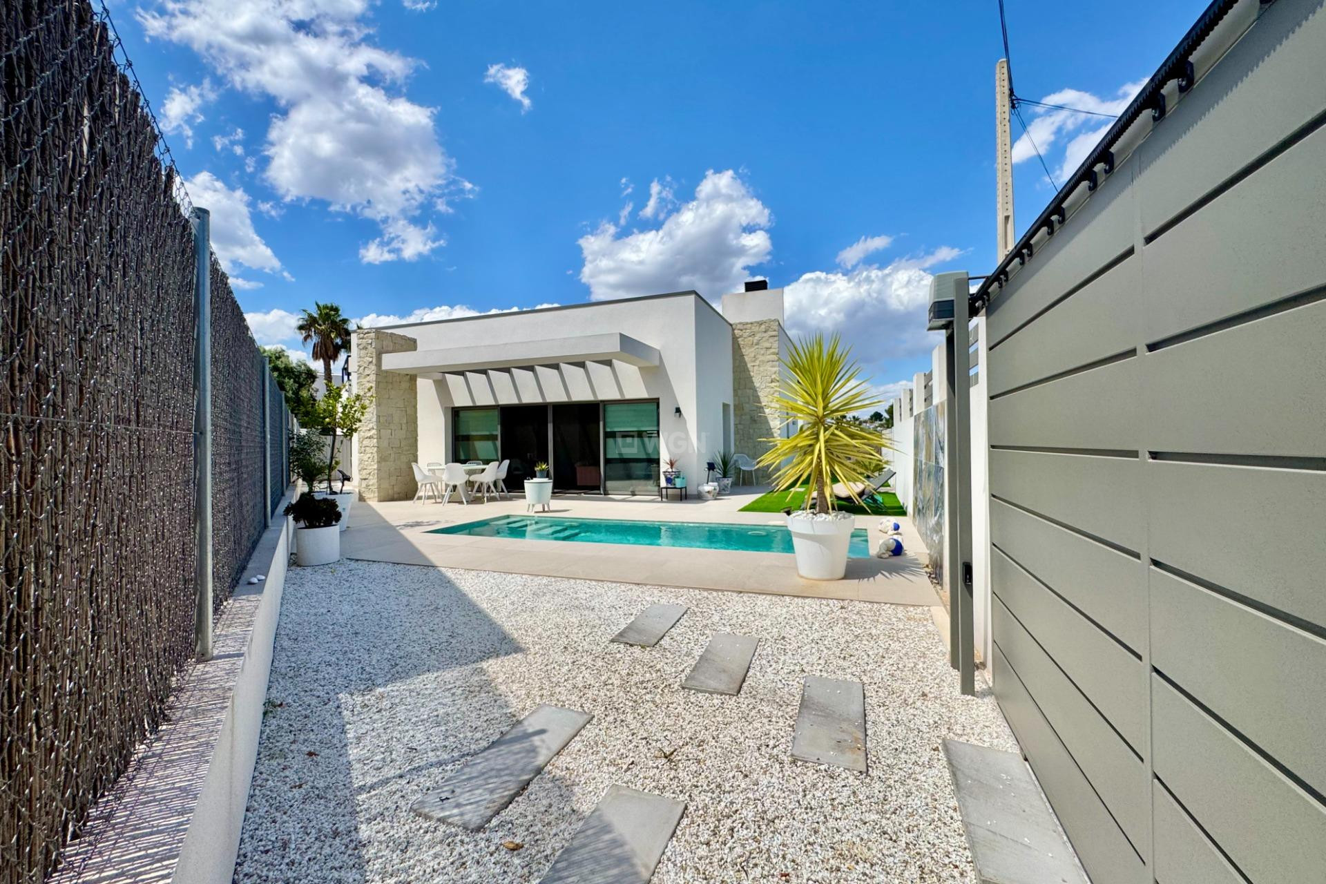 Reventa - Villa - San Miguel de Salinas - Blue Lagoon - Galán