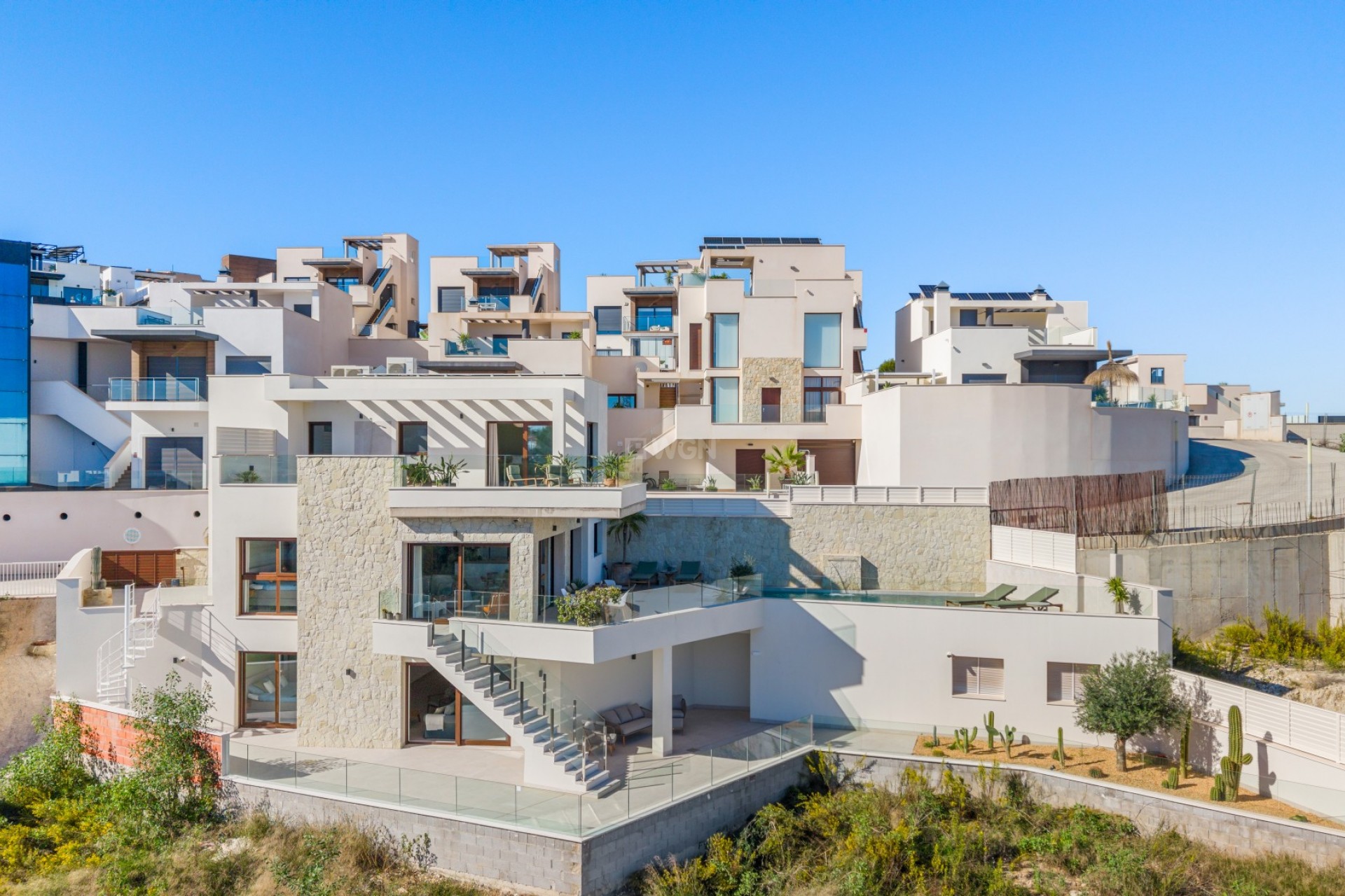 Reventa - Villa - San Miguel de Salinas - Inland