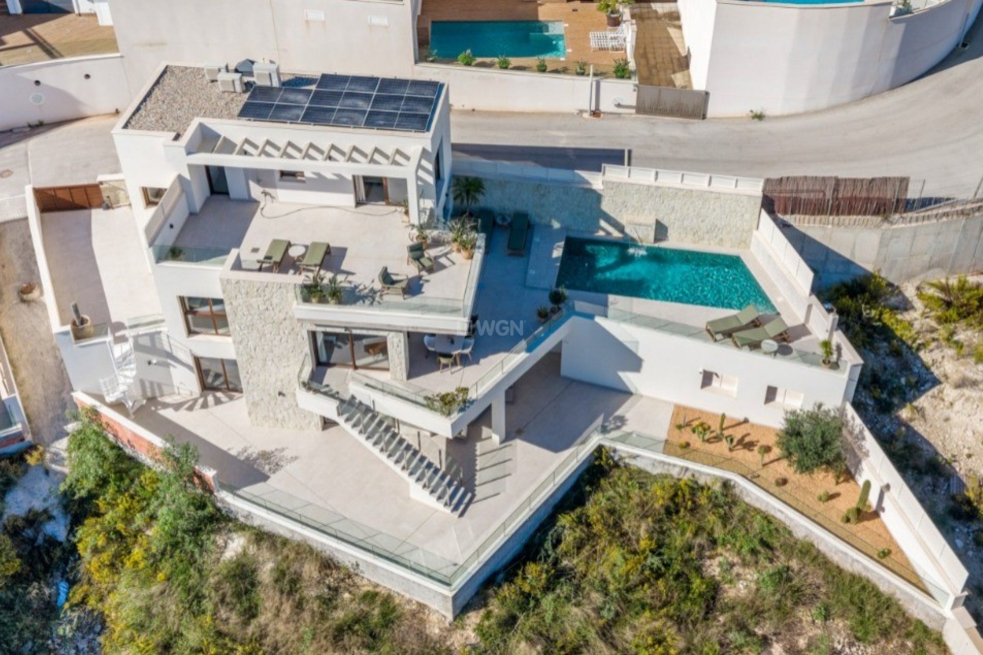 Reventa - Villa - San Miguel de Salinas - Inland
