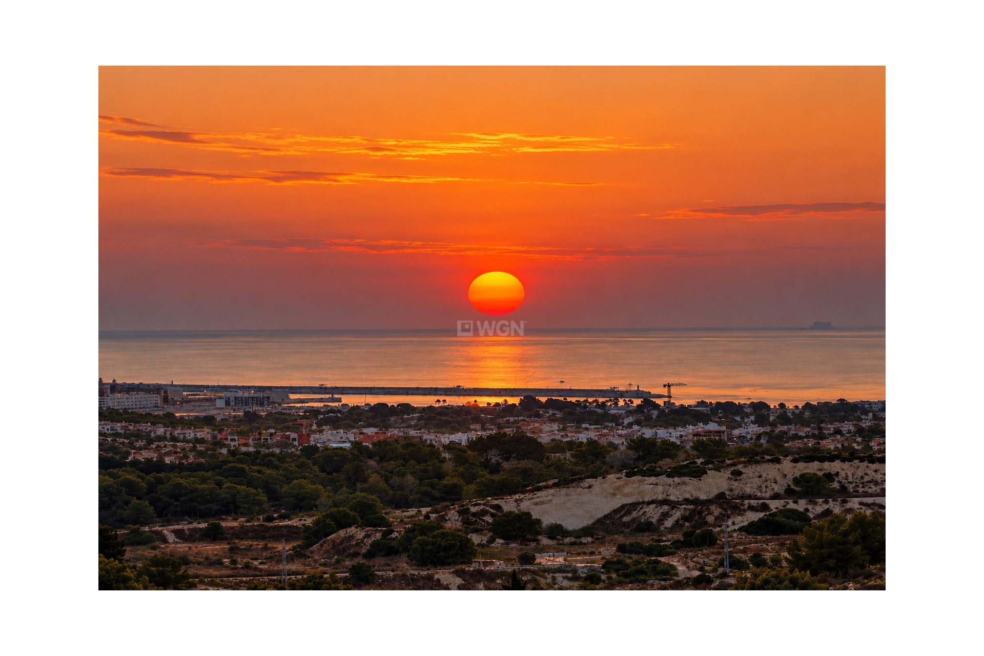 Reventa - Villa - San Miguel de Salinas - Inland