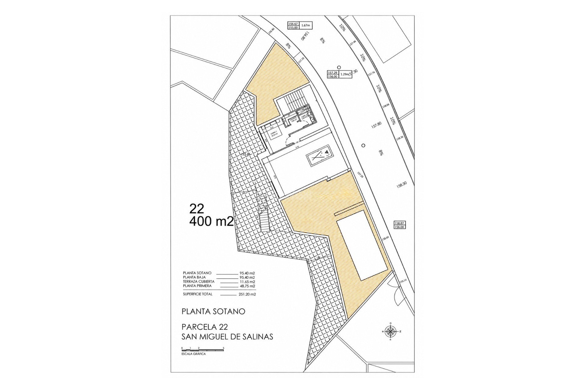 Reventa - Villa - San Miguel de Salinas - Inland