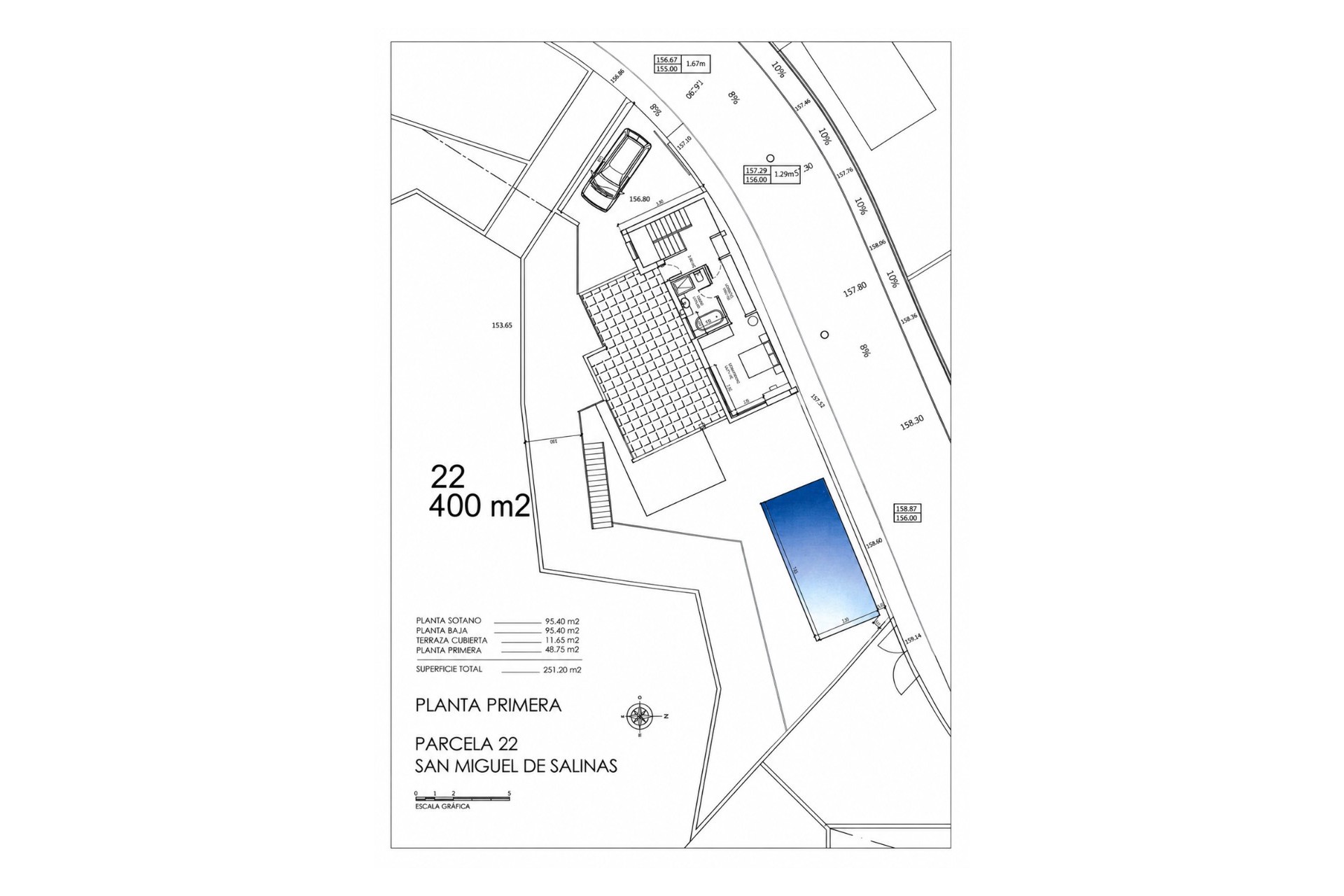Reventa - Villa - San Miguel de Salinas - Inland
