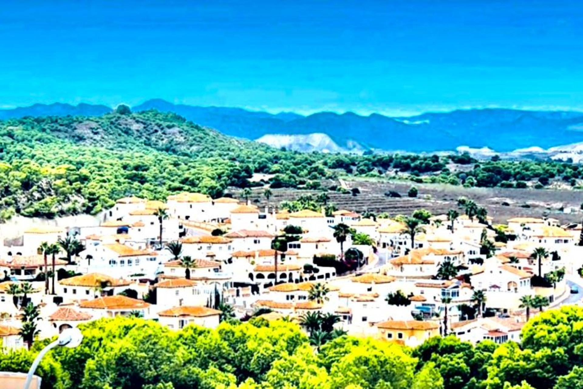 Reventa - Villa - San Miguel de Salinas - Inland