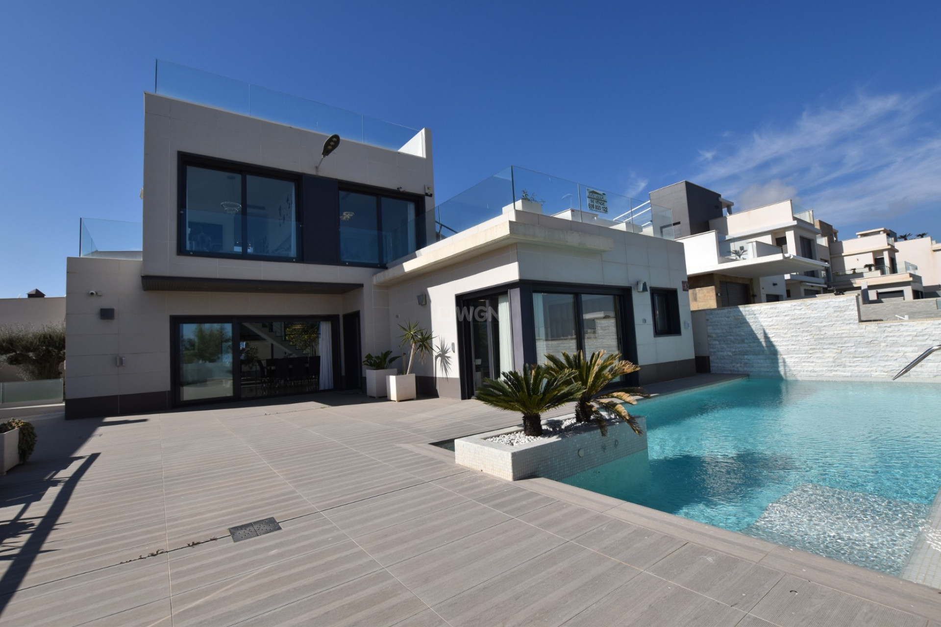 Reventa - Villa - San Miguel de Salinas - Inland