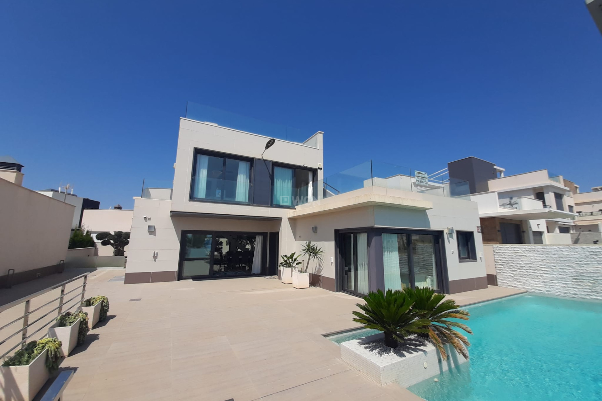 Reventa - Villa - San Miguel de Salinas - Inland