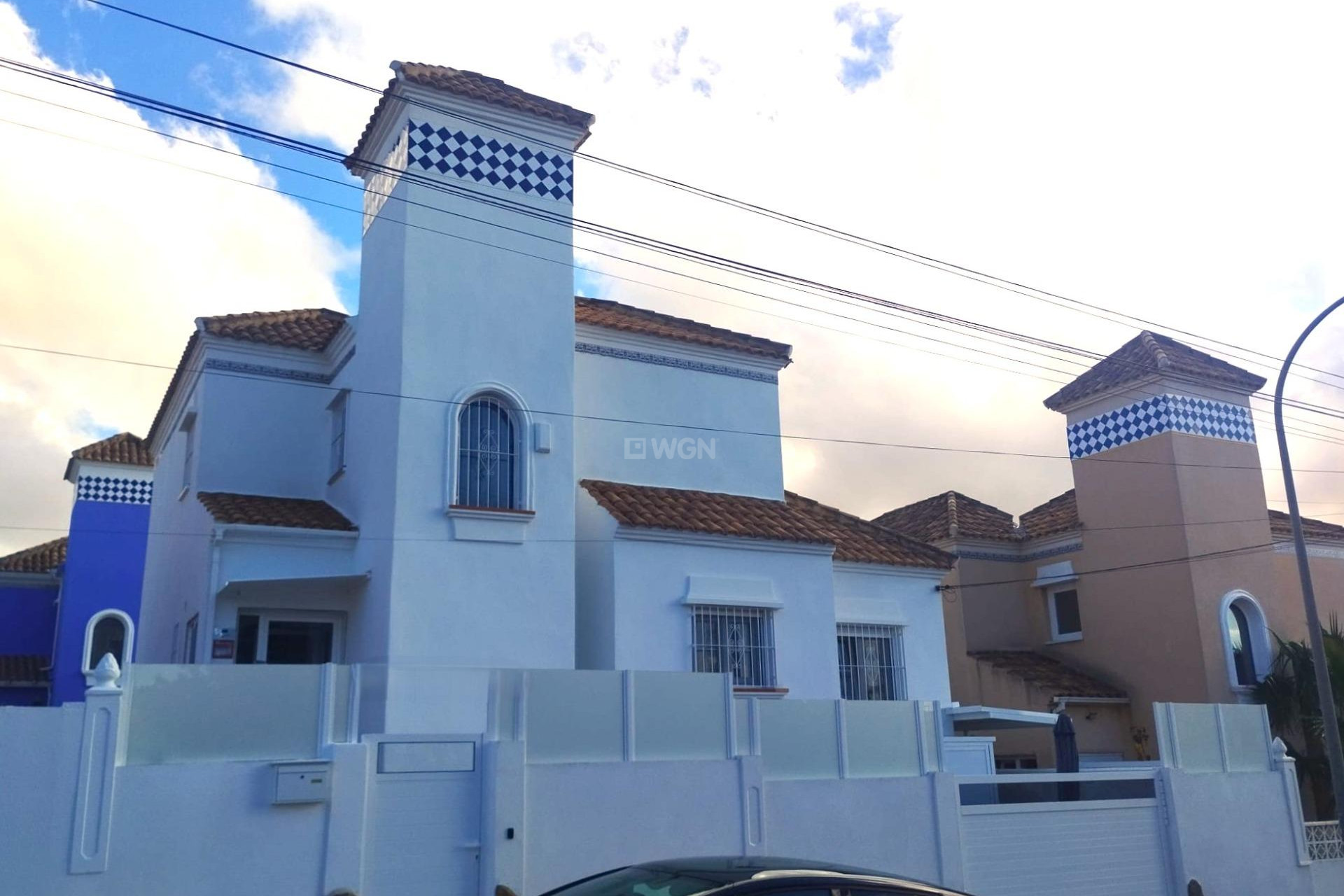 Reventa - Villa - San Miguel de Salinas - Inland