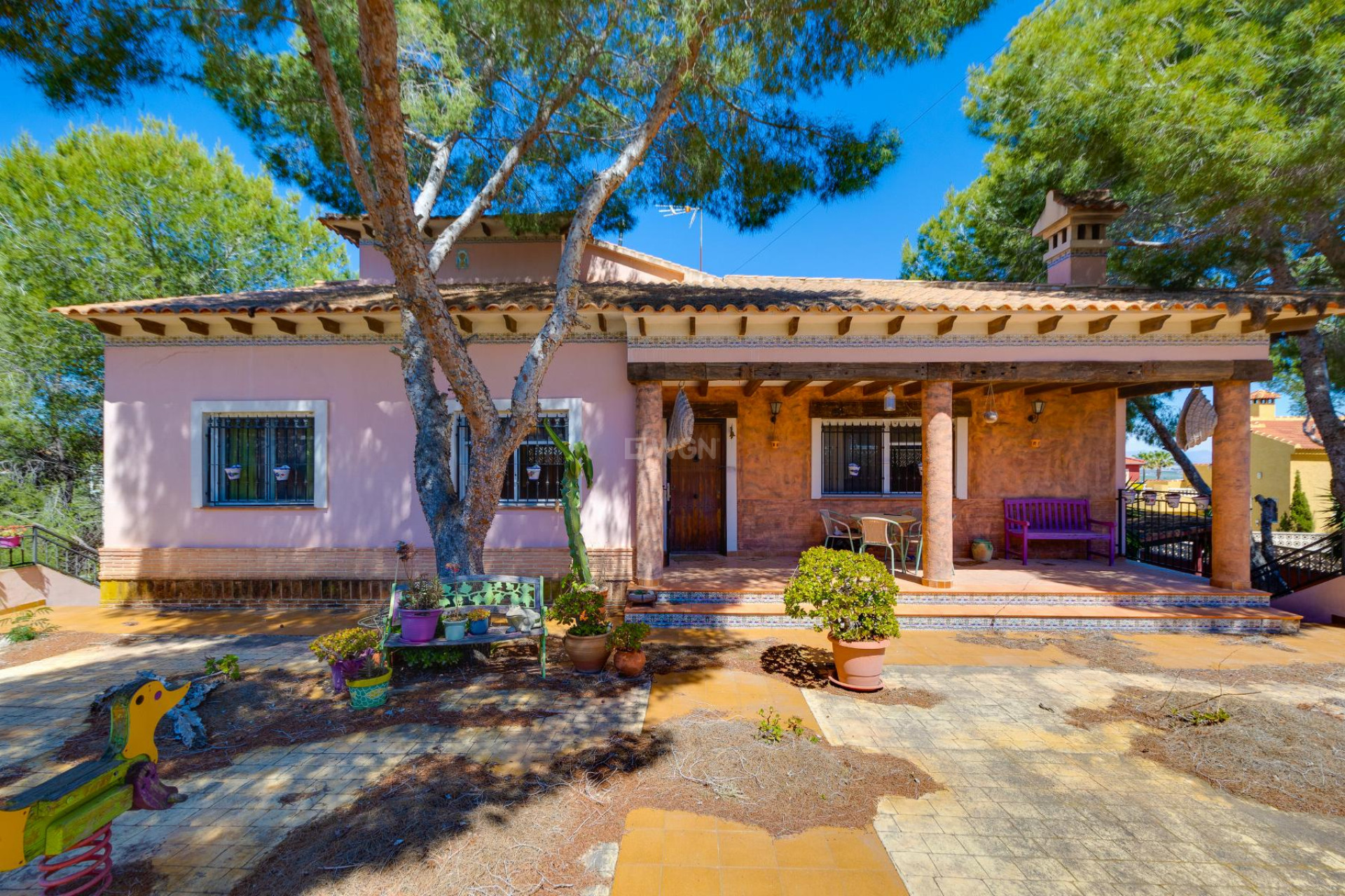 Reventa - Villa - San Miguel de Salinas - Inland