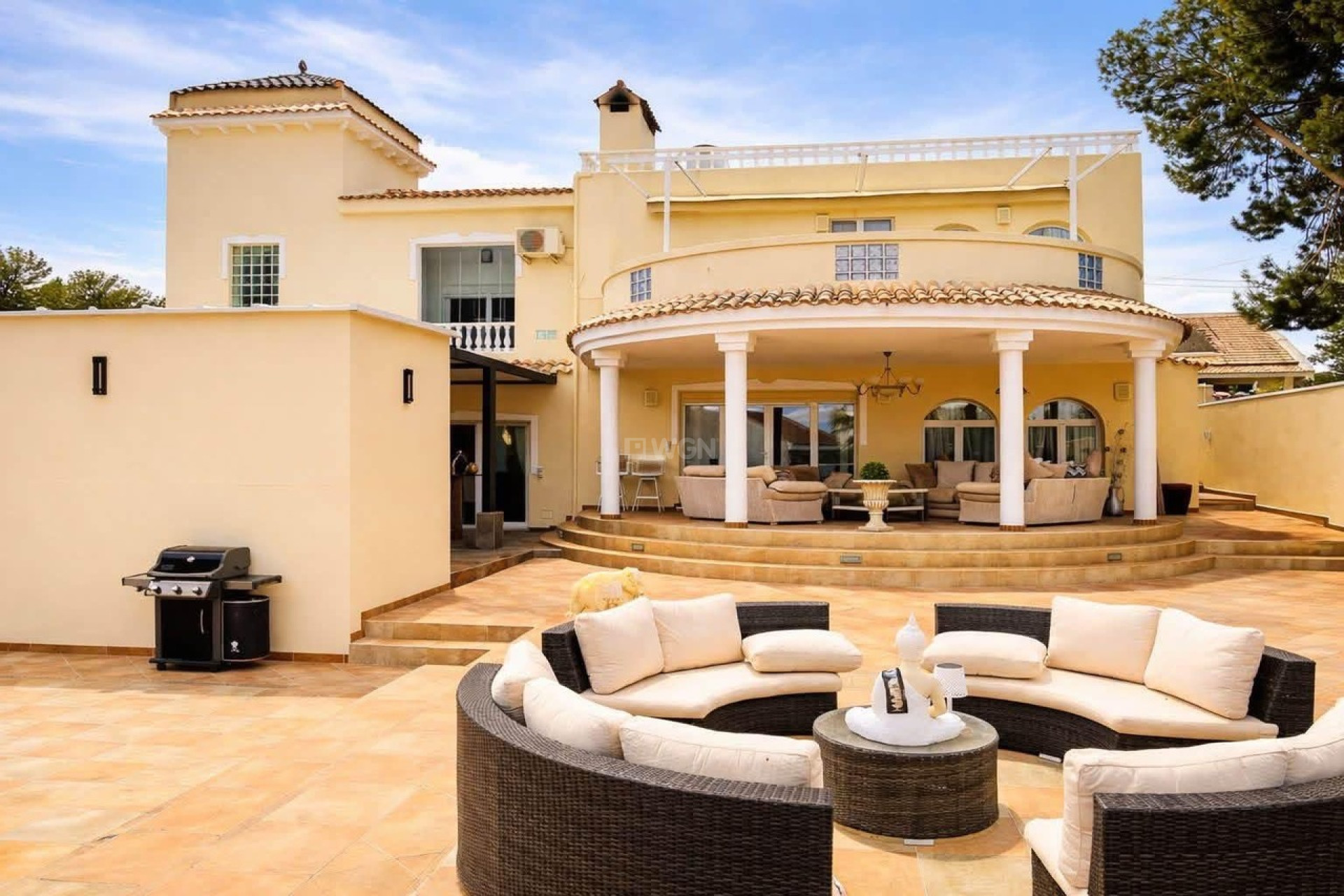 Reventa - Villa - San Miguel de Salinas - Inland