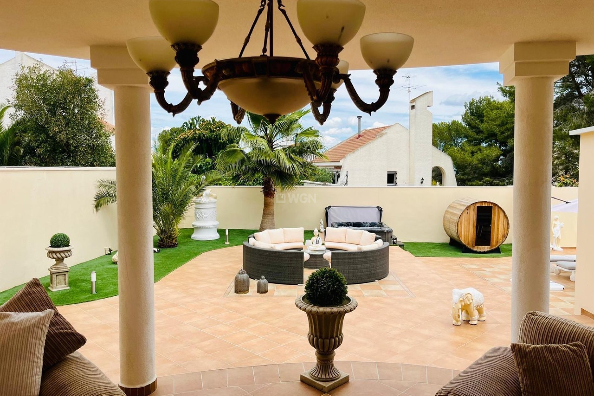 Reventa - Villa - San Miguel de Salinas - Inland
