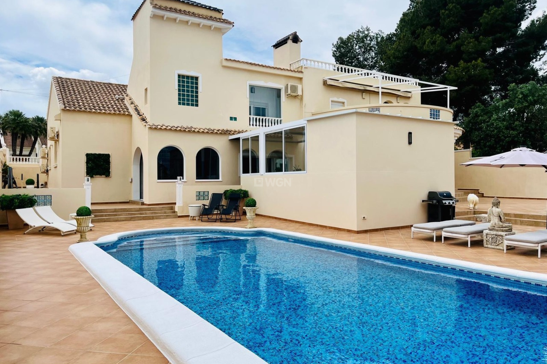 Reventa - Villa - San Miguel de Salinas - Inland