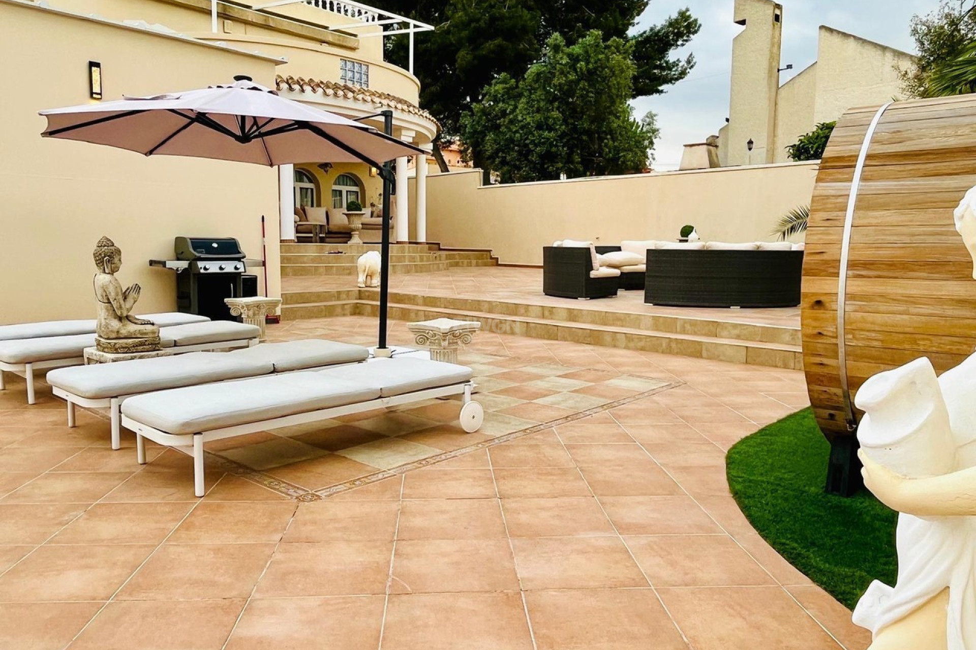 Reventa - Villa - San Miguel de Salinas - Inland