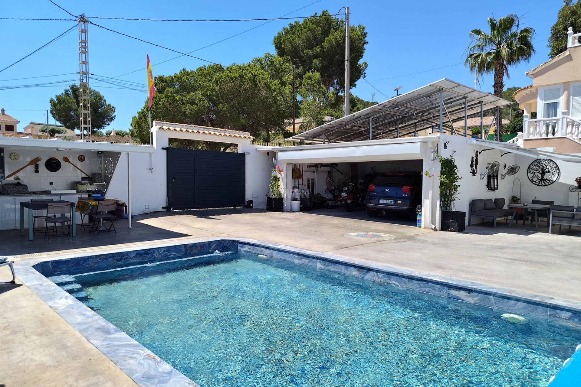 Reventa - Villa - San Miguel / Vistabella Golf - Inland