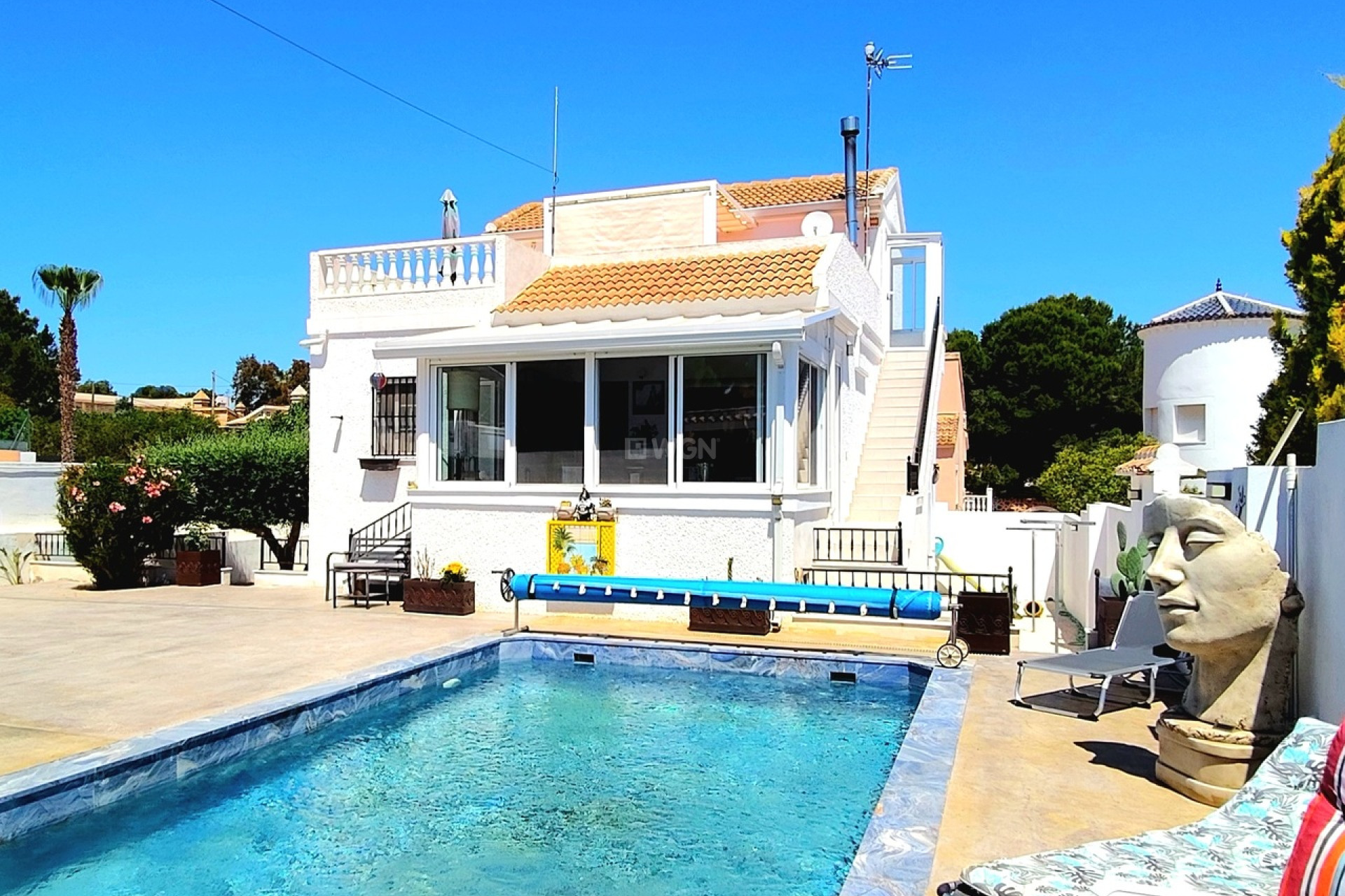 Reventa - Villa - San Miguel / Vistabella Golf - Inland