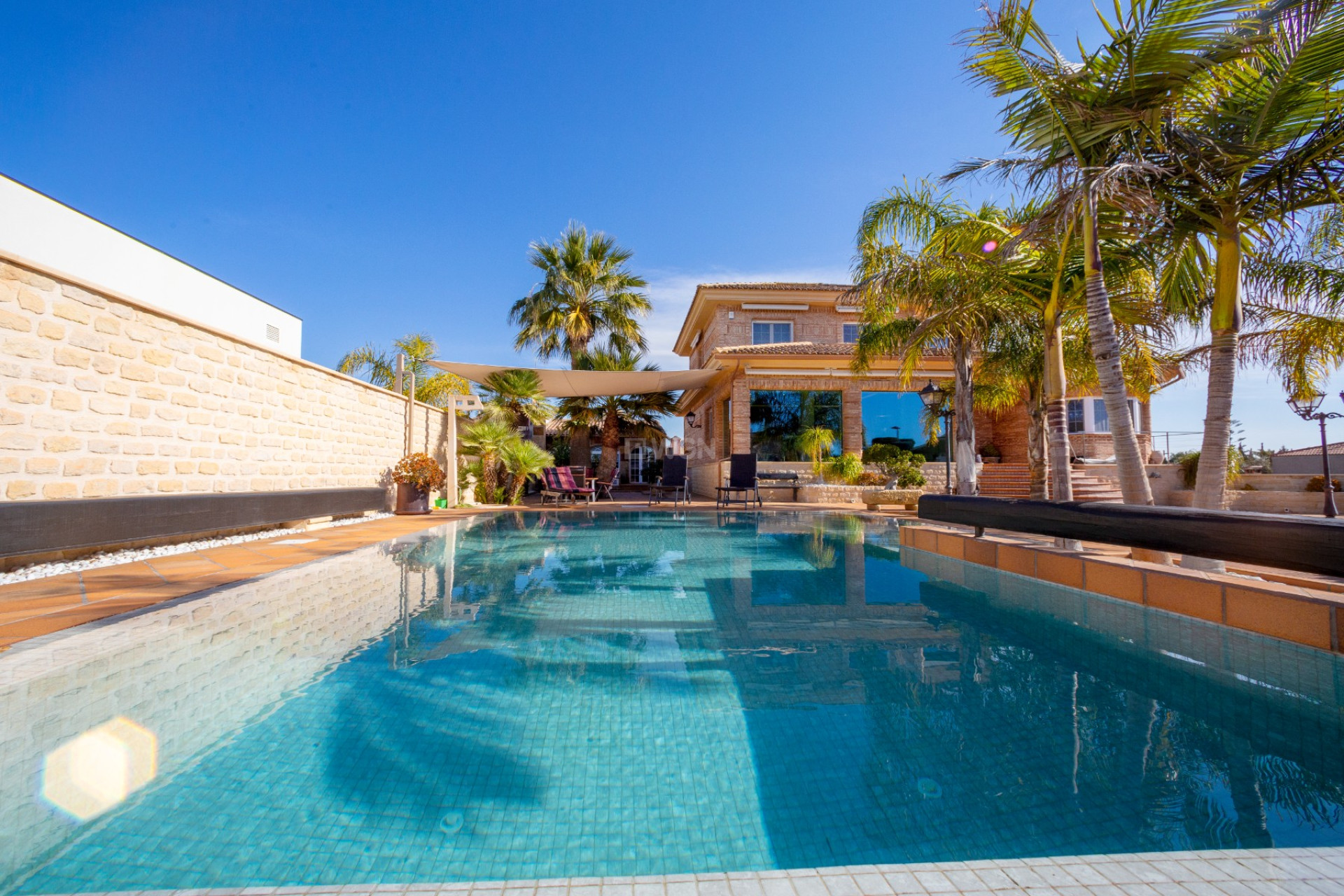 Reventa - Villa - San Vicente del Raspeig - Inland