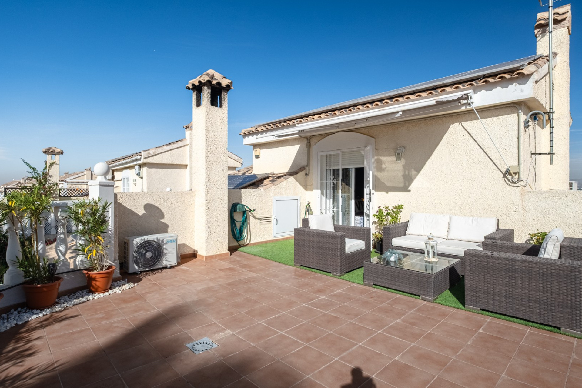 Reventa - Villa - Santa Pola - Costa Blanca