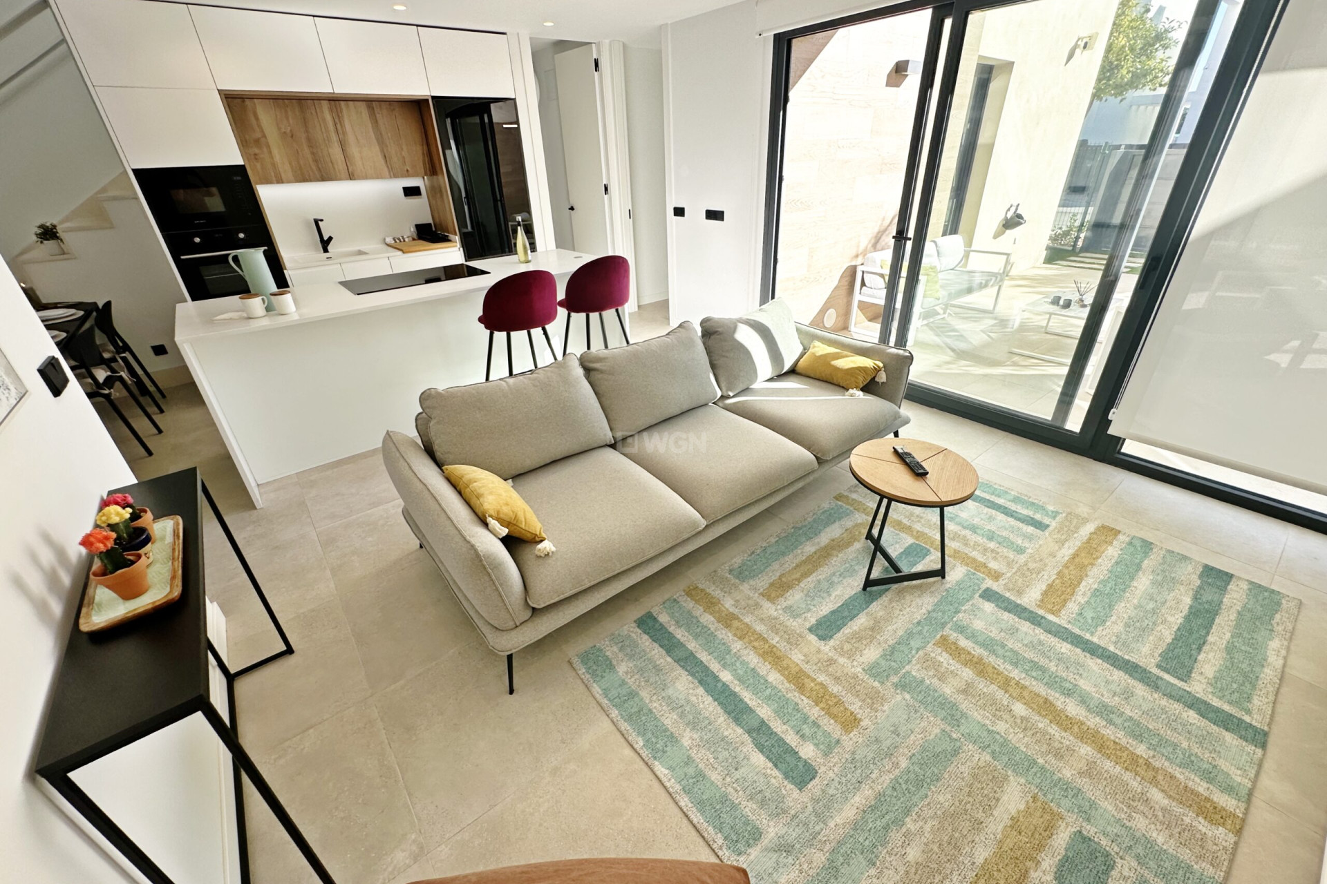 Reventa - Villa - Santa Rosalia Resort - Inland