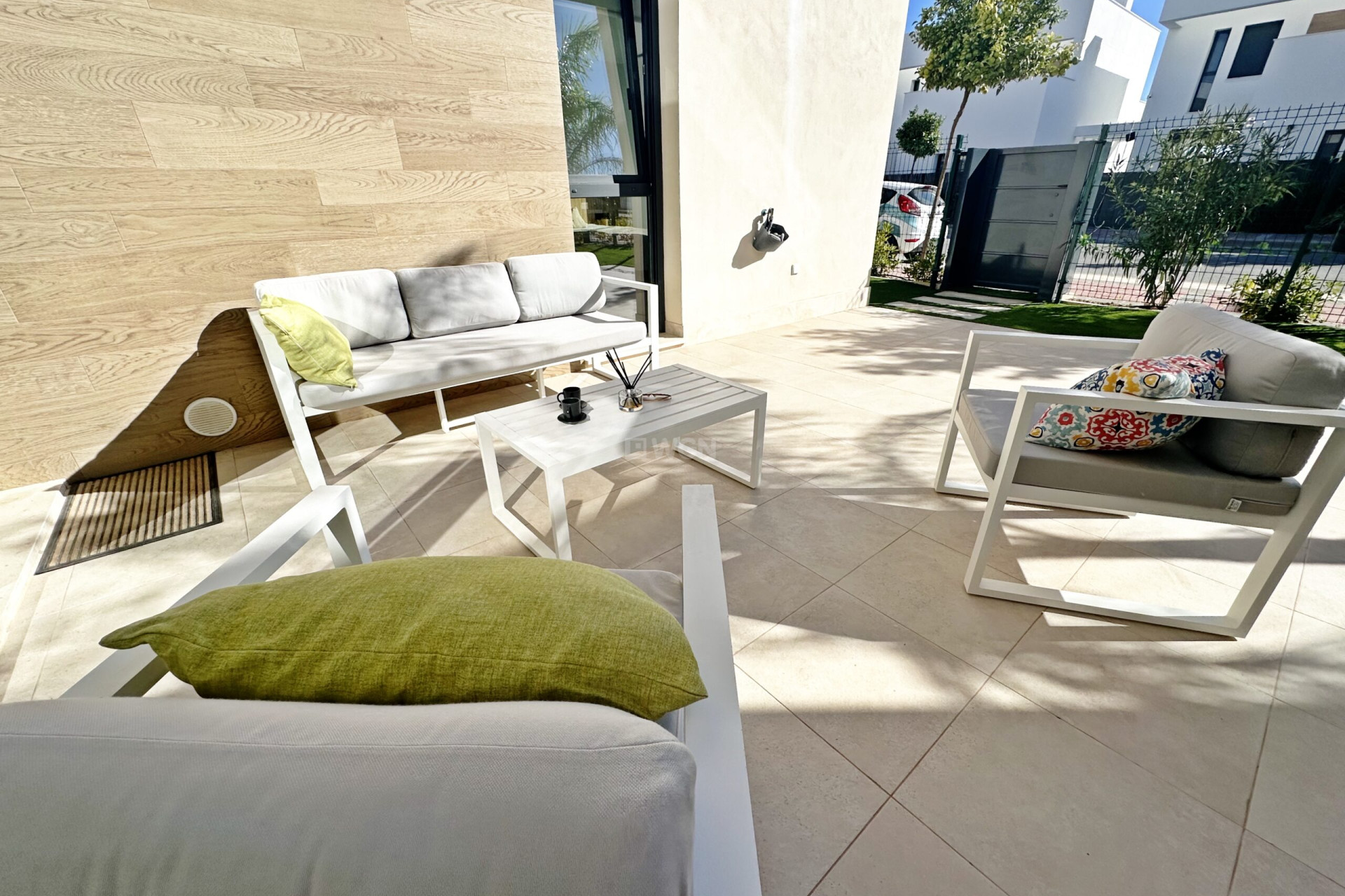 Reventa - Villa - Santa Rosalia Resort - Inland