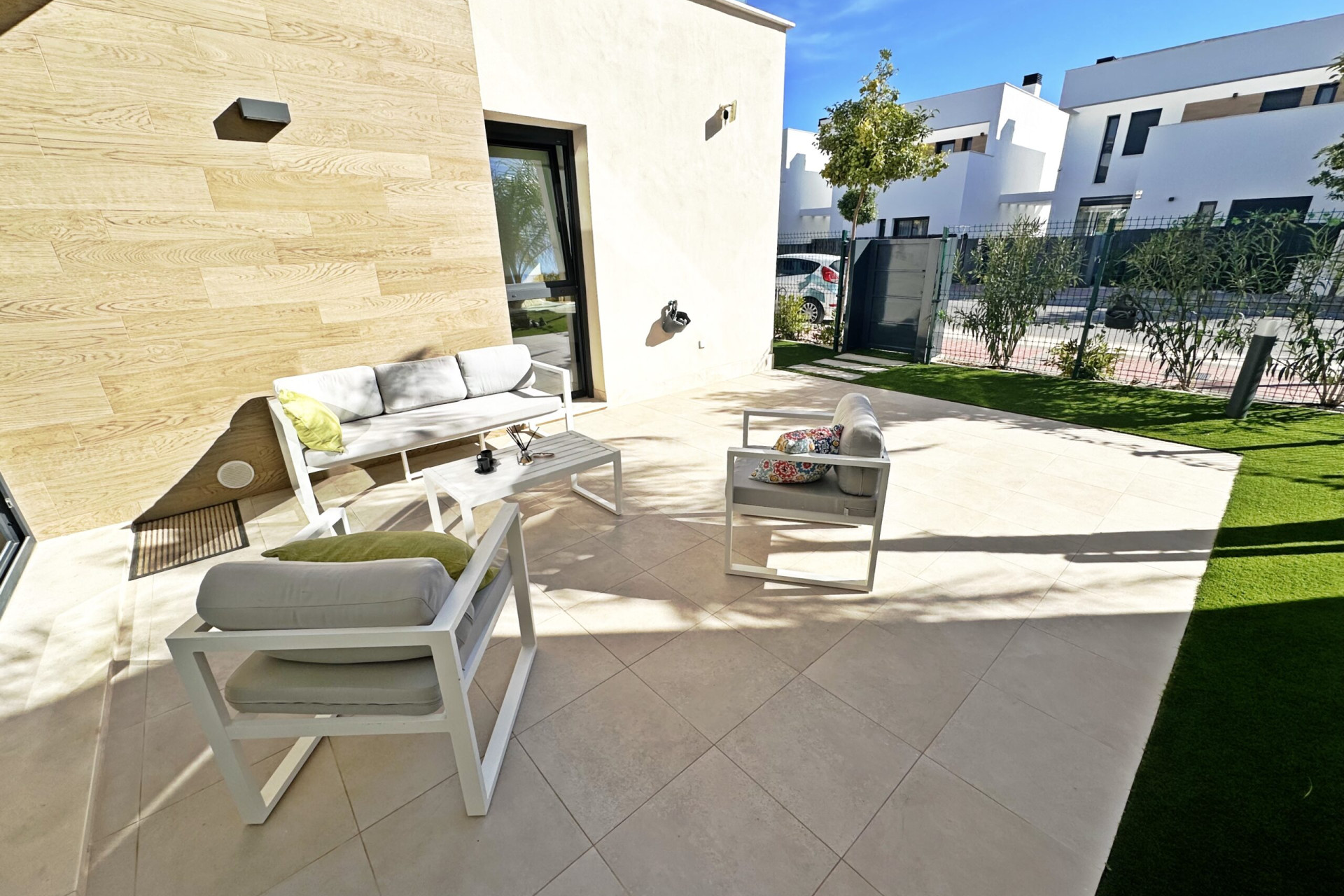 Reventa - Villa - Santa Rosalia Resort - Inland