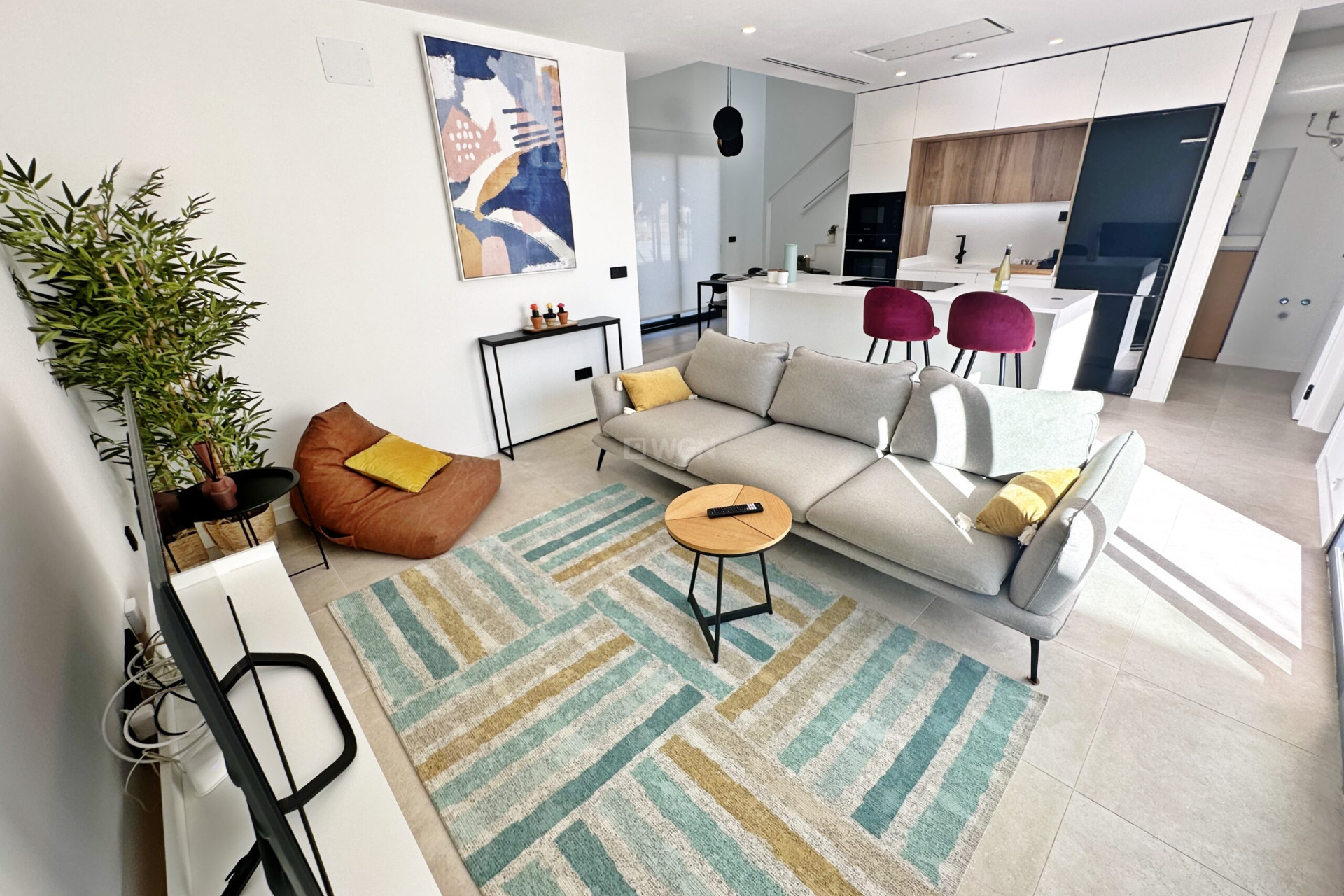 Reventa - Villa - Santa Rosalia Resort - Inland