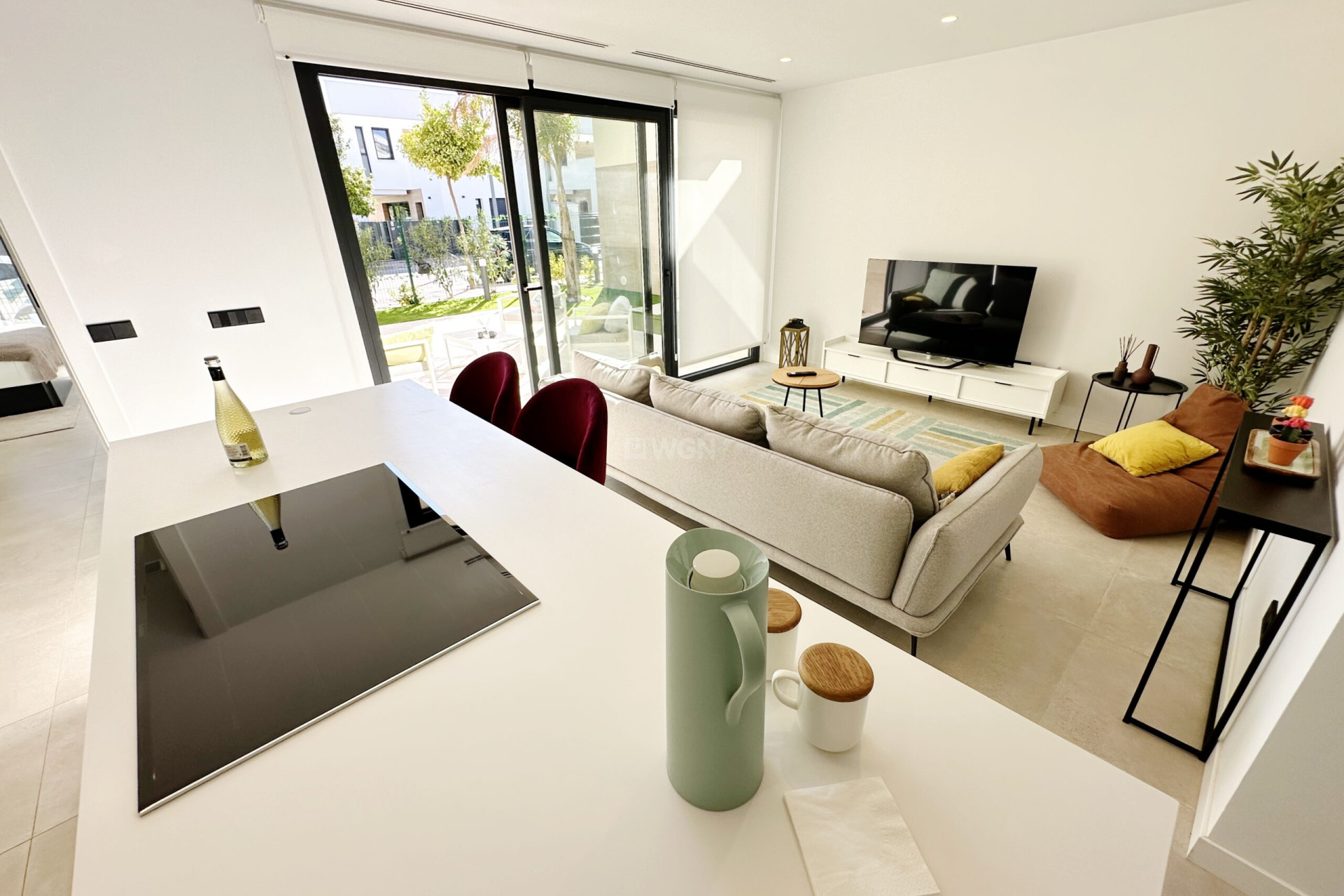 Reventa - Villa - Santa Rosalia Resort - Inland