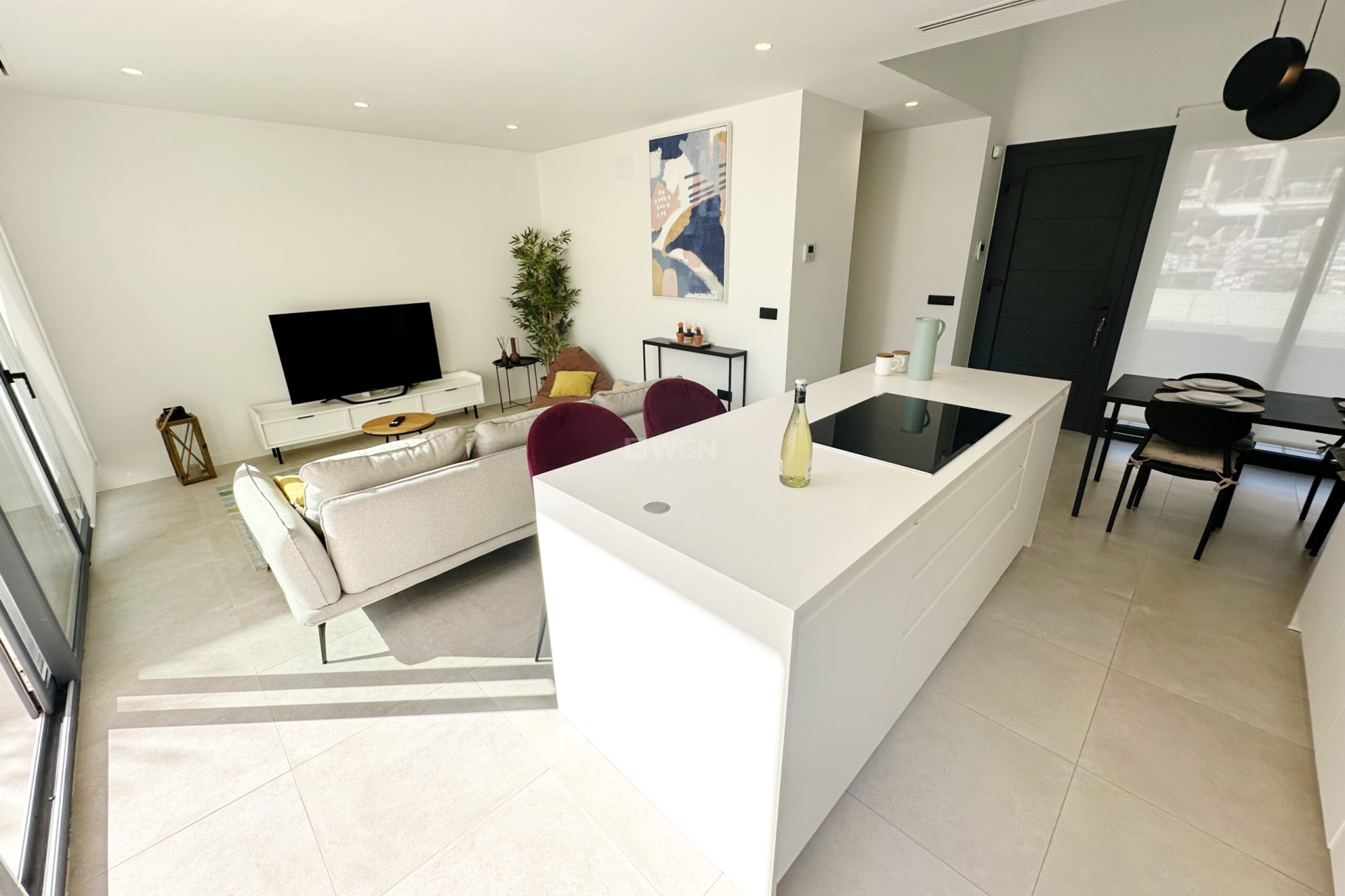 Reventa - Villa - Santa Rosalia Resort - Inland