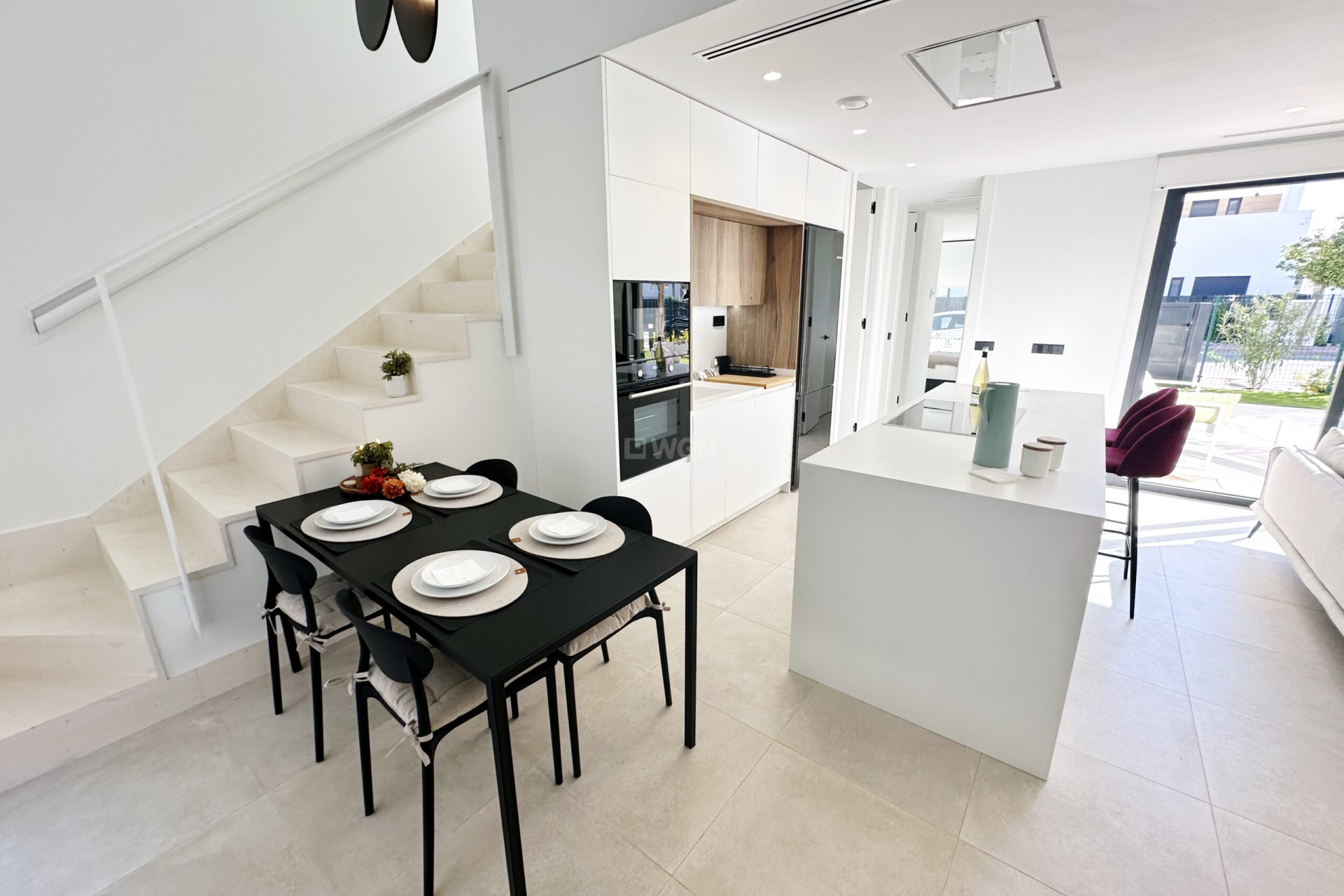 Reventa - Villa - Santa Rosalia Resort - Inland