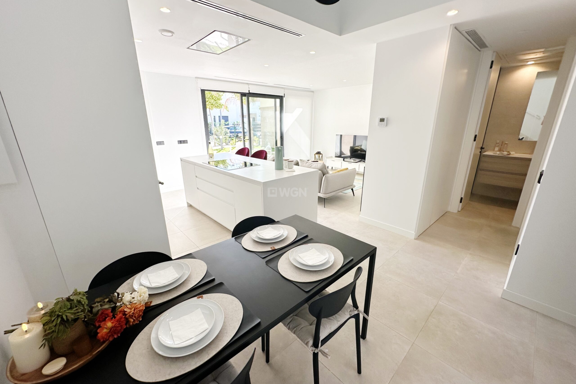 Reventa - Villa - Santa Rosalia Resort - Inland