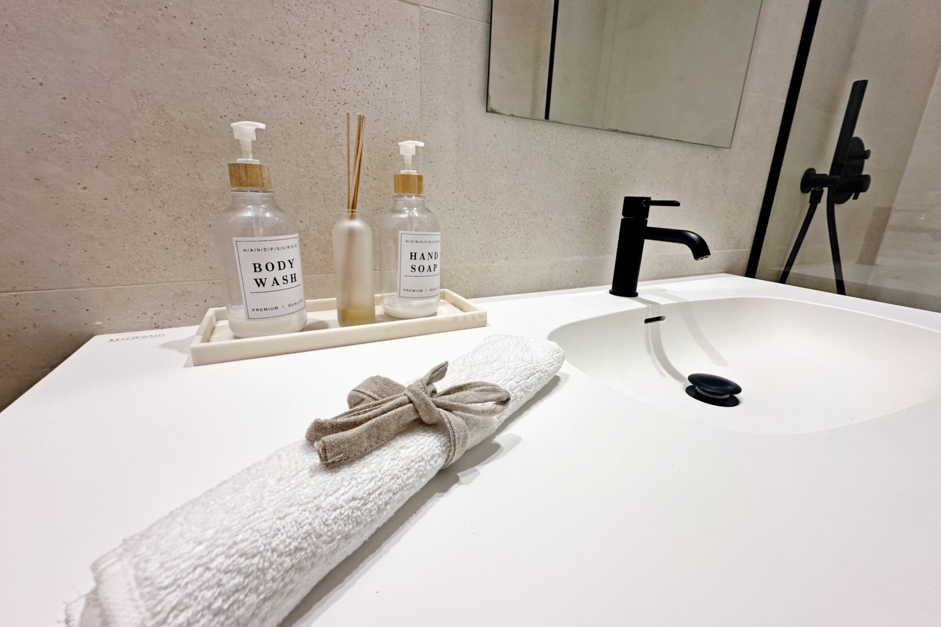 Reventa - Villa - Santa Rosalia Resort - Inland