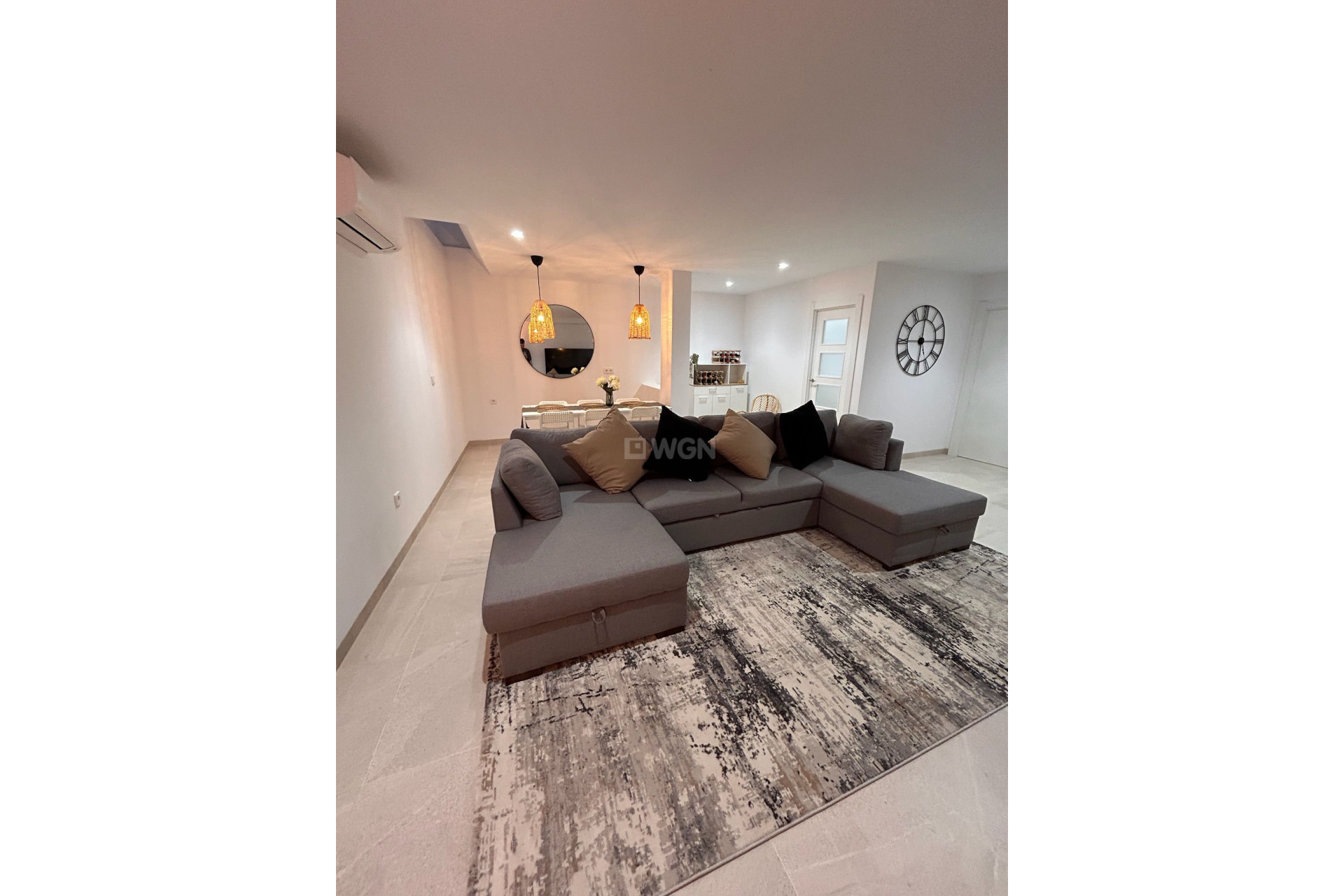 Reventa - Villa - Santa Rosalia Resort - Inland