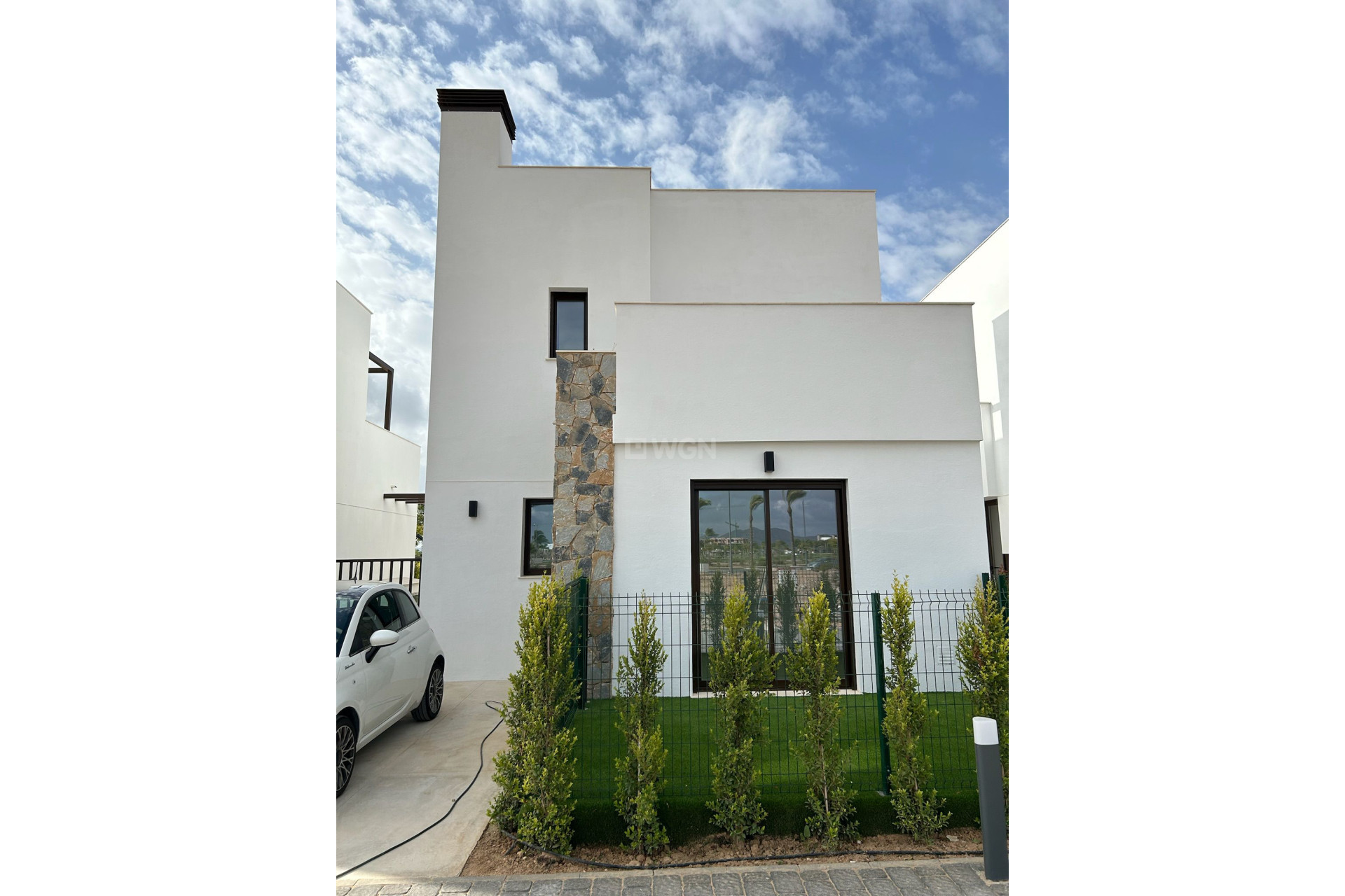 Reventa - Villa - Santa Rosalia Resort - Inland