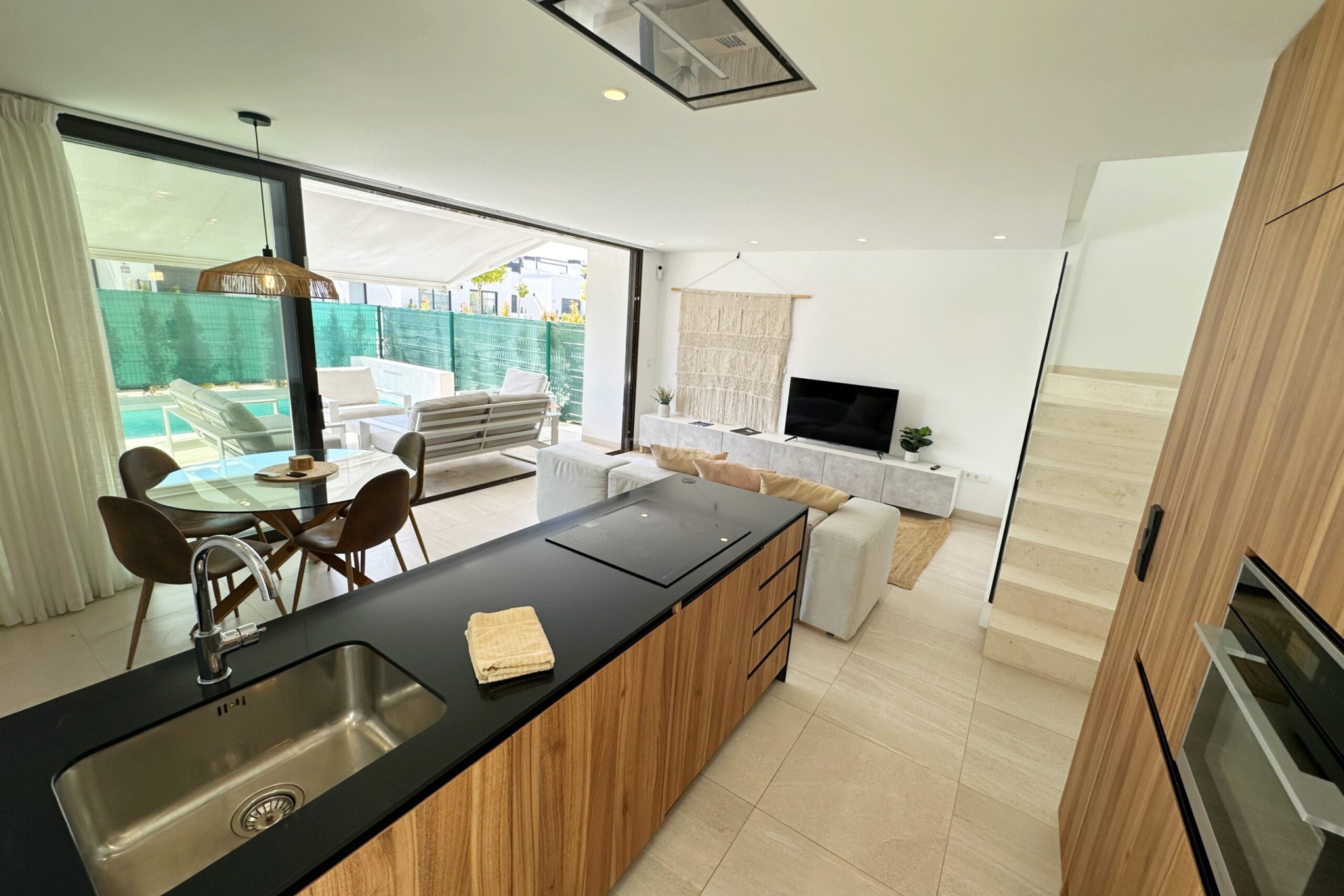 Reventa - Villa - Santa Rosalia Resort - Inland