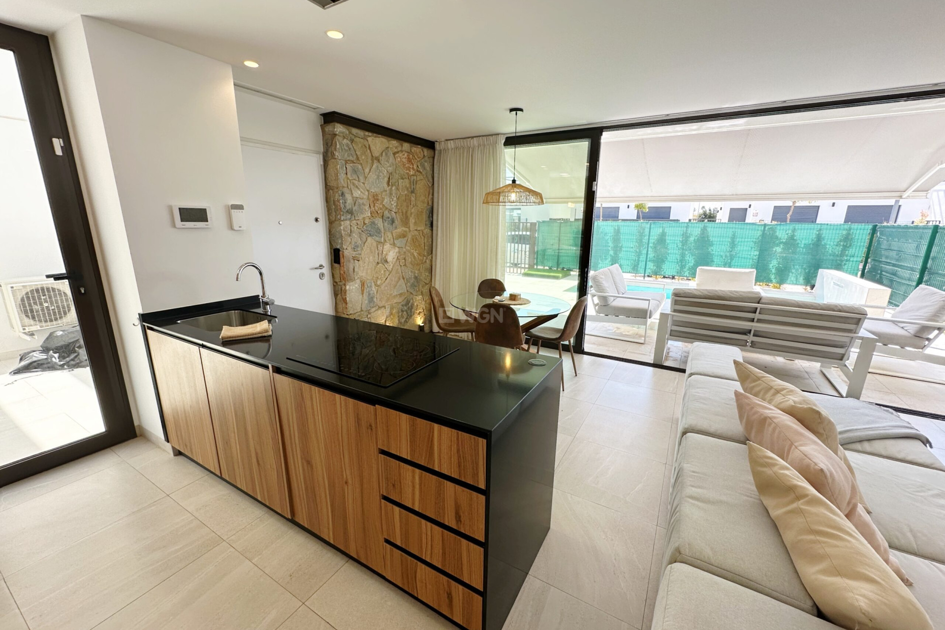 Reventa - Villa - Santa Rosalia Resort - Inland