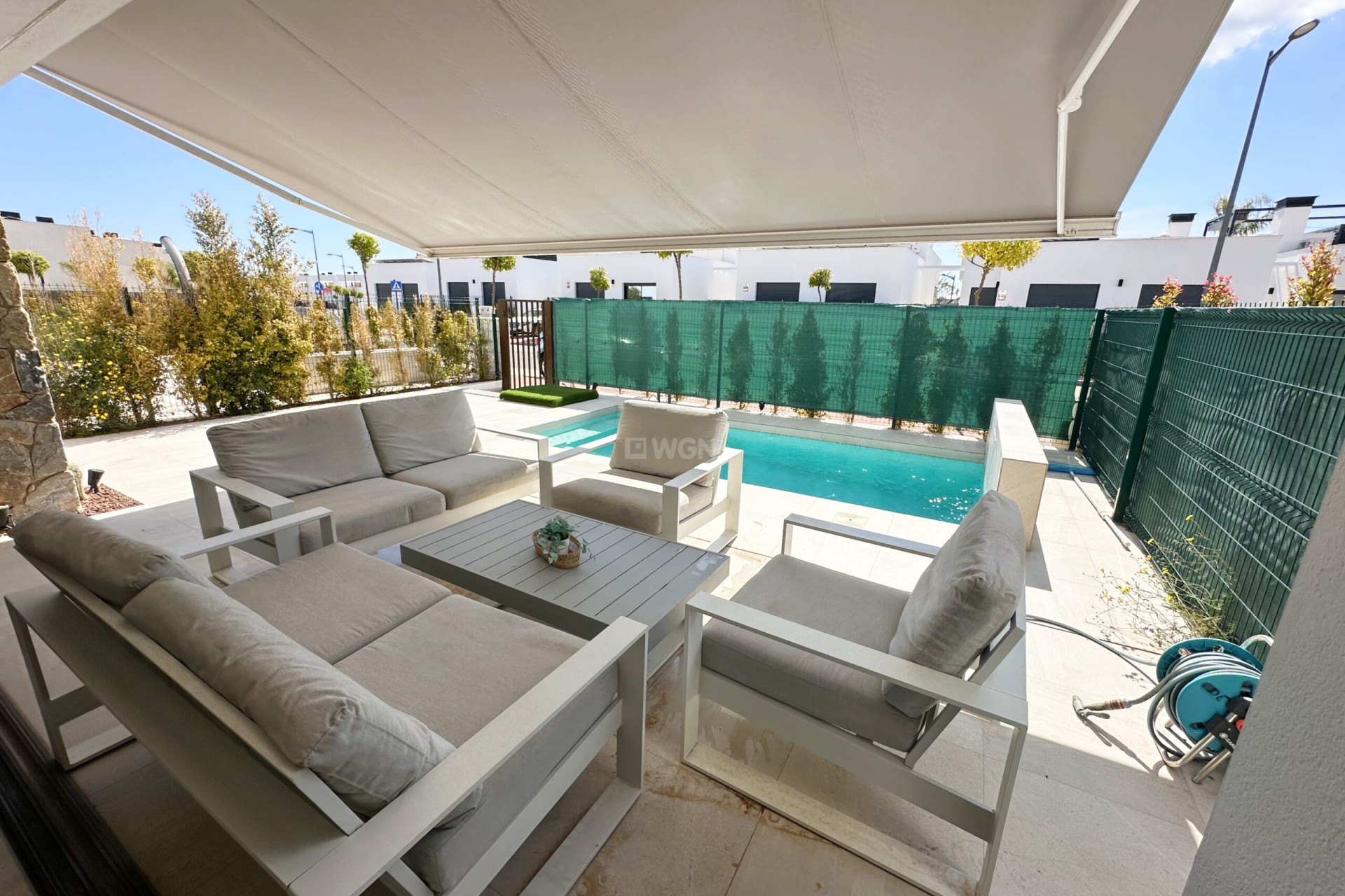 Reventa - Villa - Santa Rosalia Resort - Inland