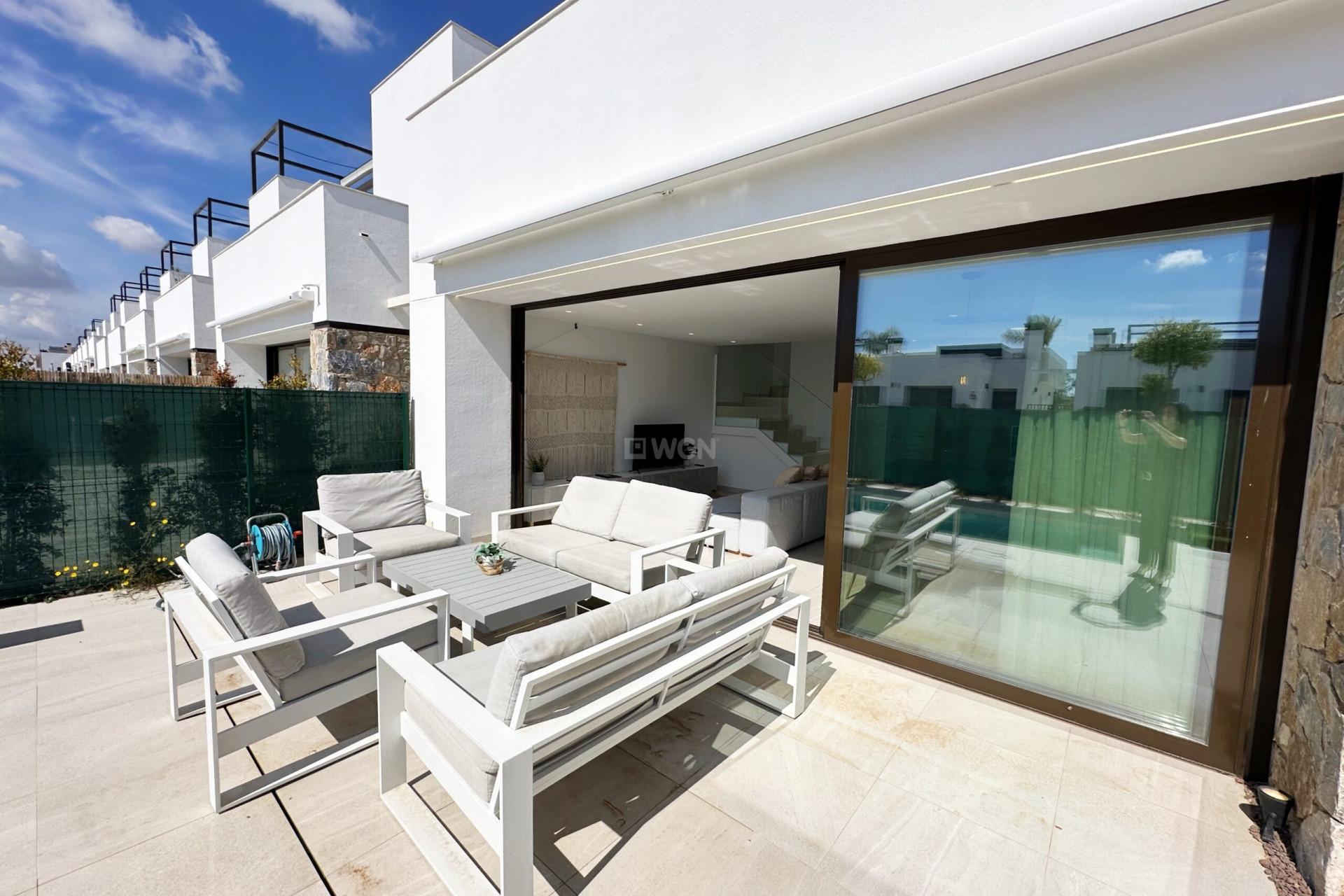 Reventa - Villa - Santa Rosalia Resort - Inland