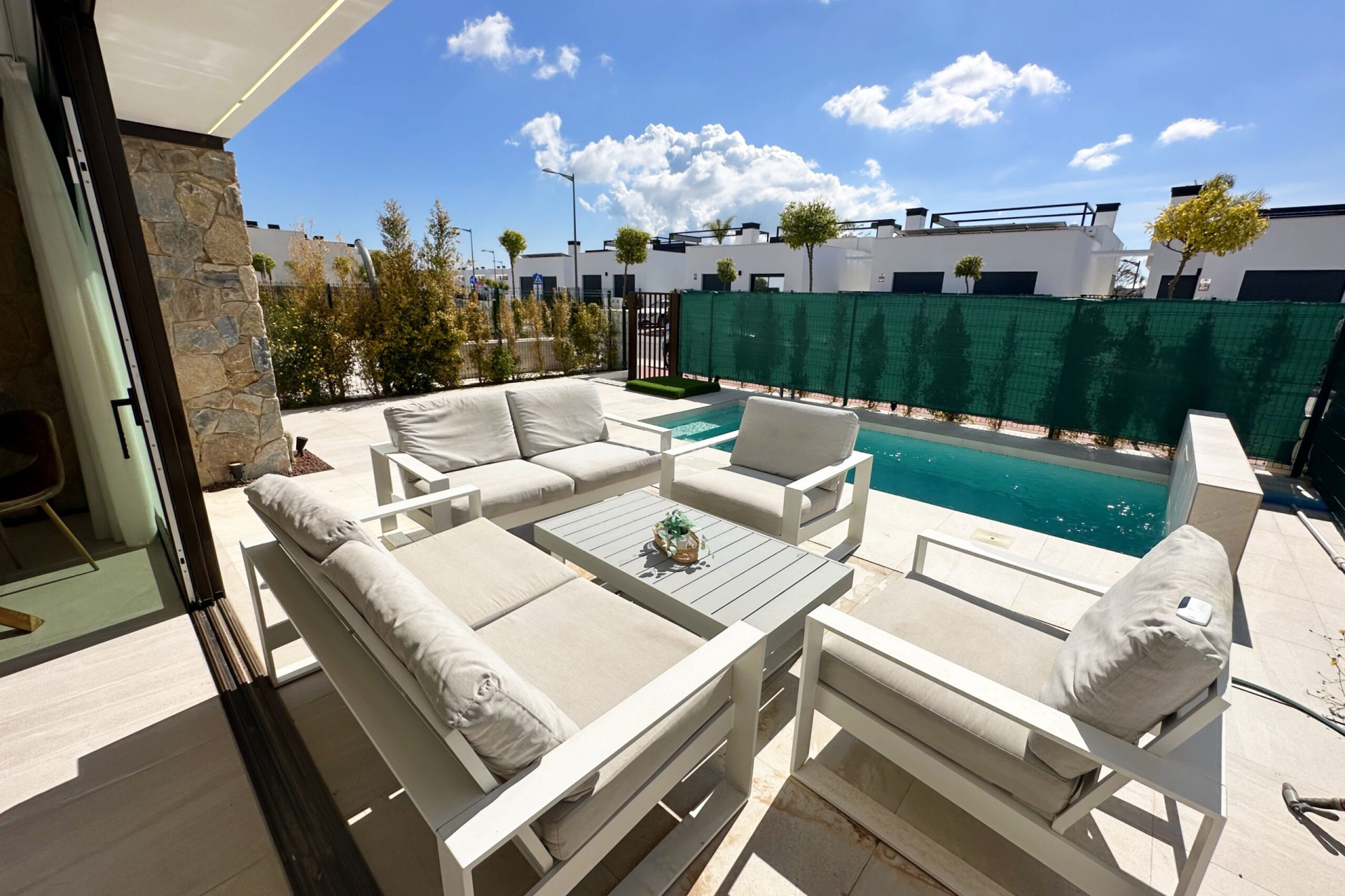 Reventa - Villa - Santa Rosalia Resort - Inland