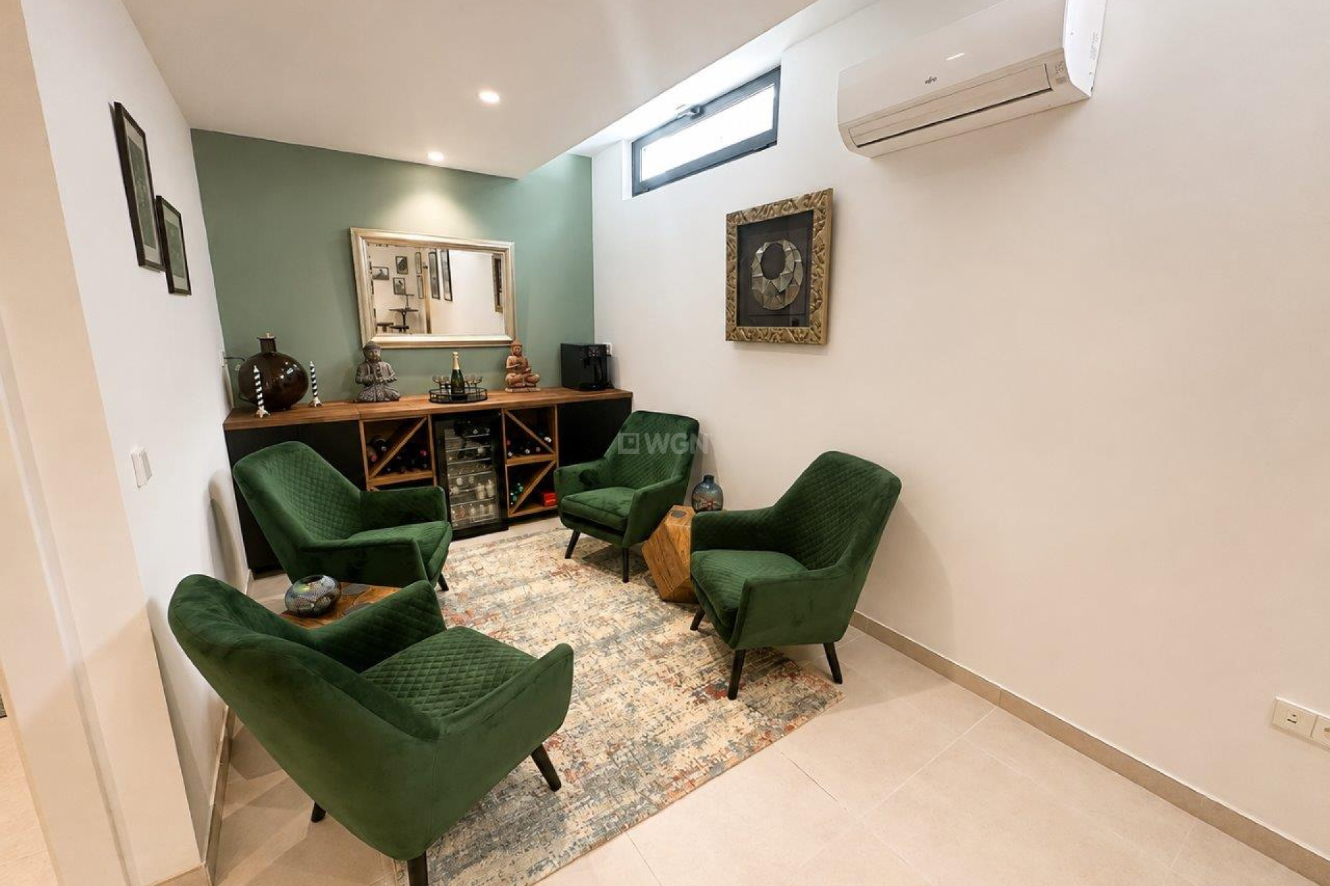 Reventa - Villa - Santa Rosalia Resort - Inland