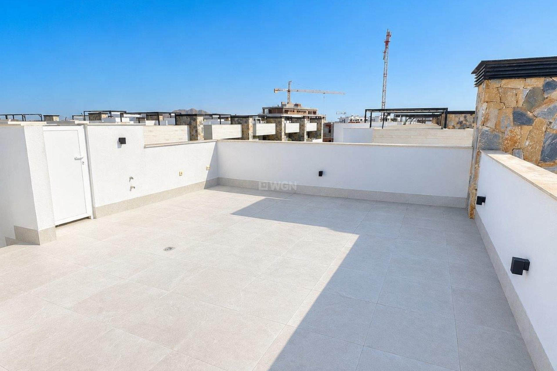 Reventa - Villa - Santa Rosalia Resort - Inland