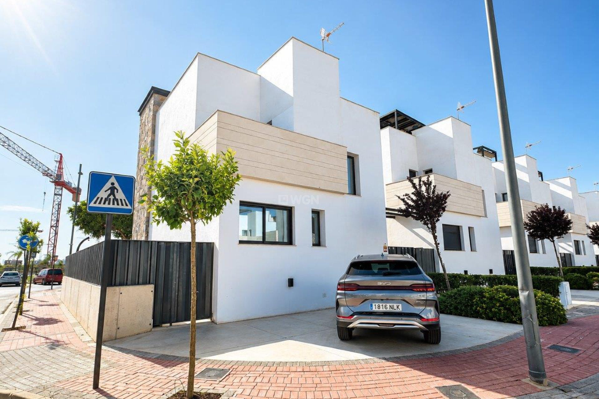 Reventa - Villa - Santa Rosalia Resort - Inland