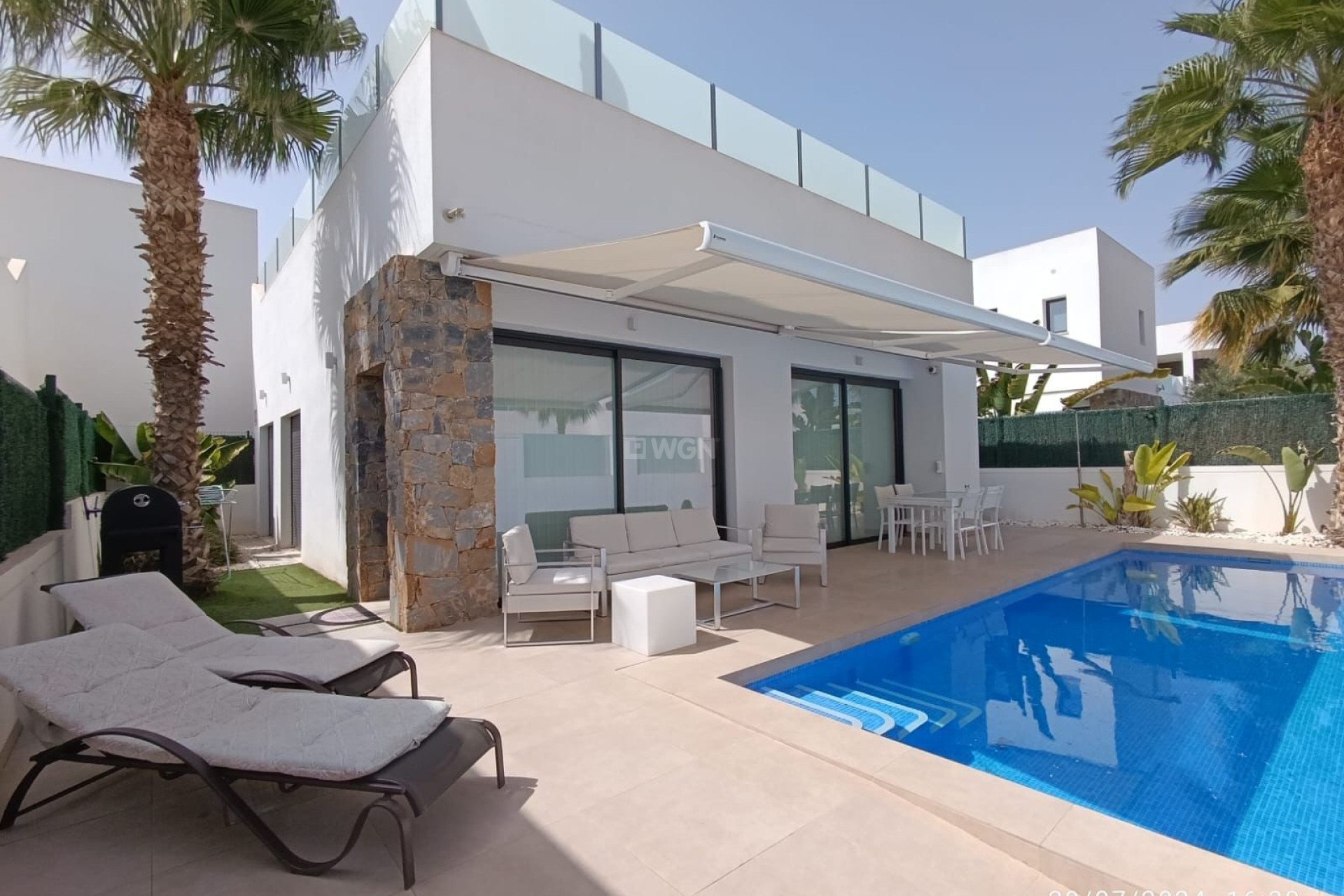 Reventa - Villa - Santiago de la ribera - Costa Calida