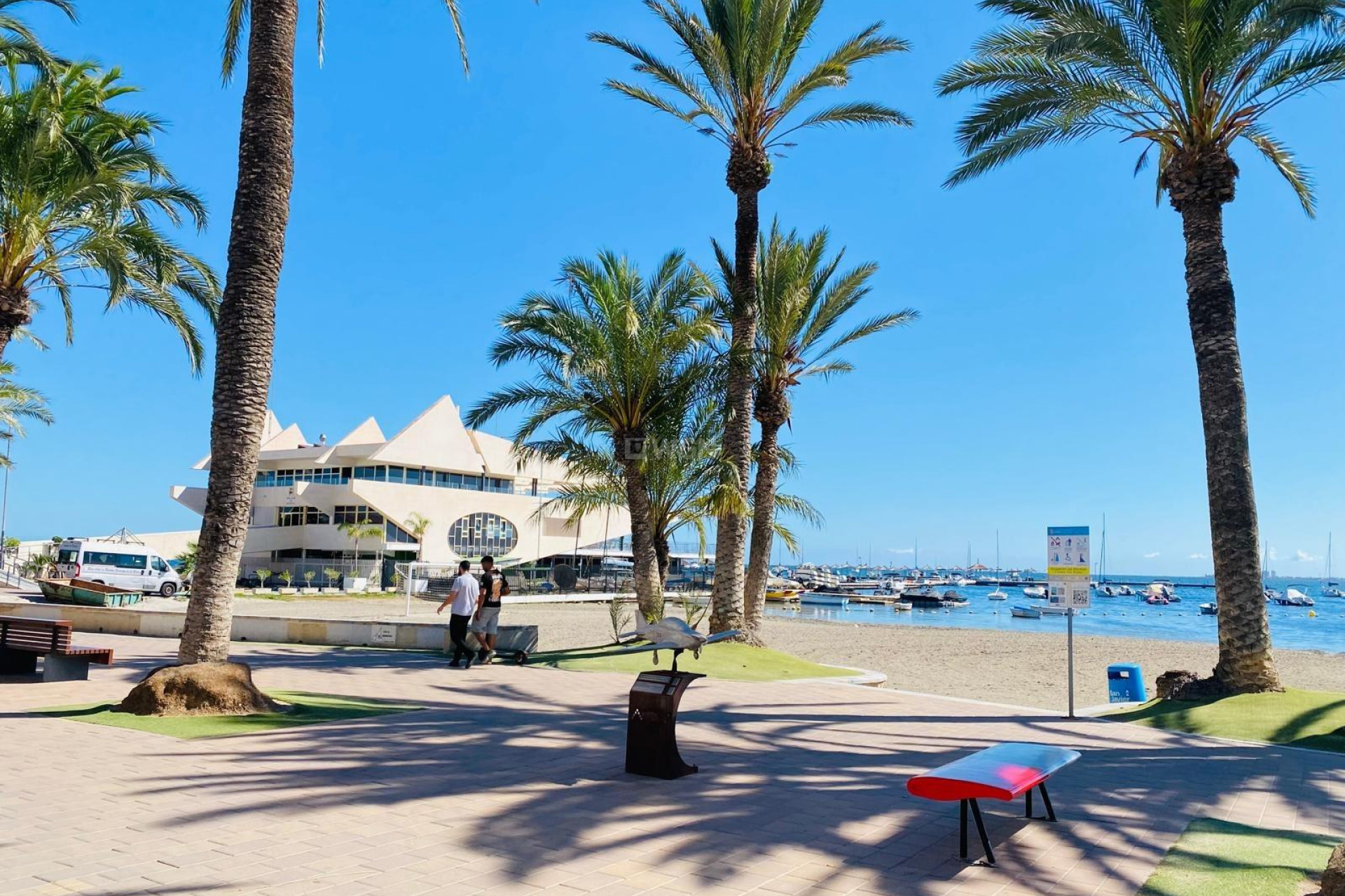 Reventa - Villa - Santiago de la ribera - San blas