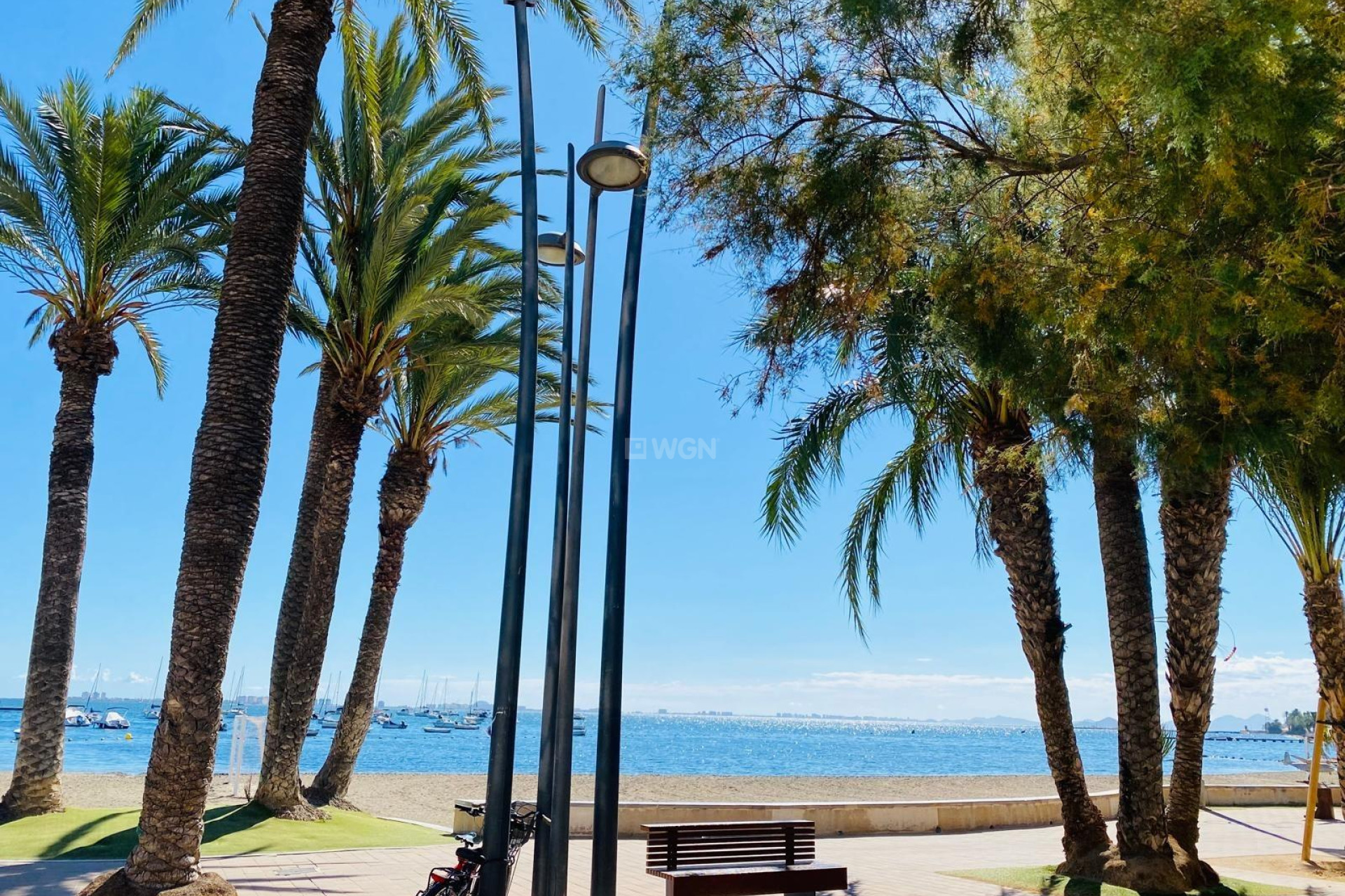 Reventa - Villa - Santiago de la ribera - San blas