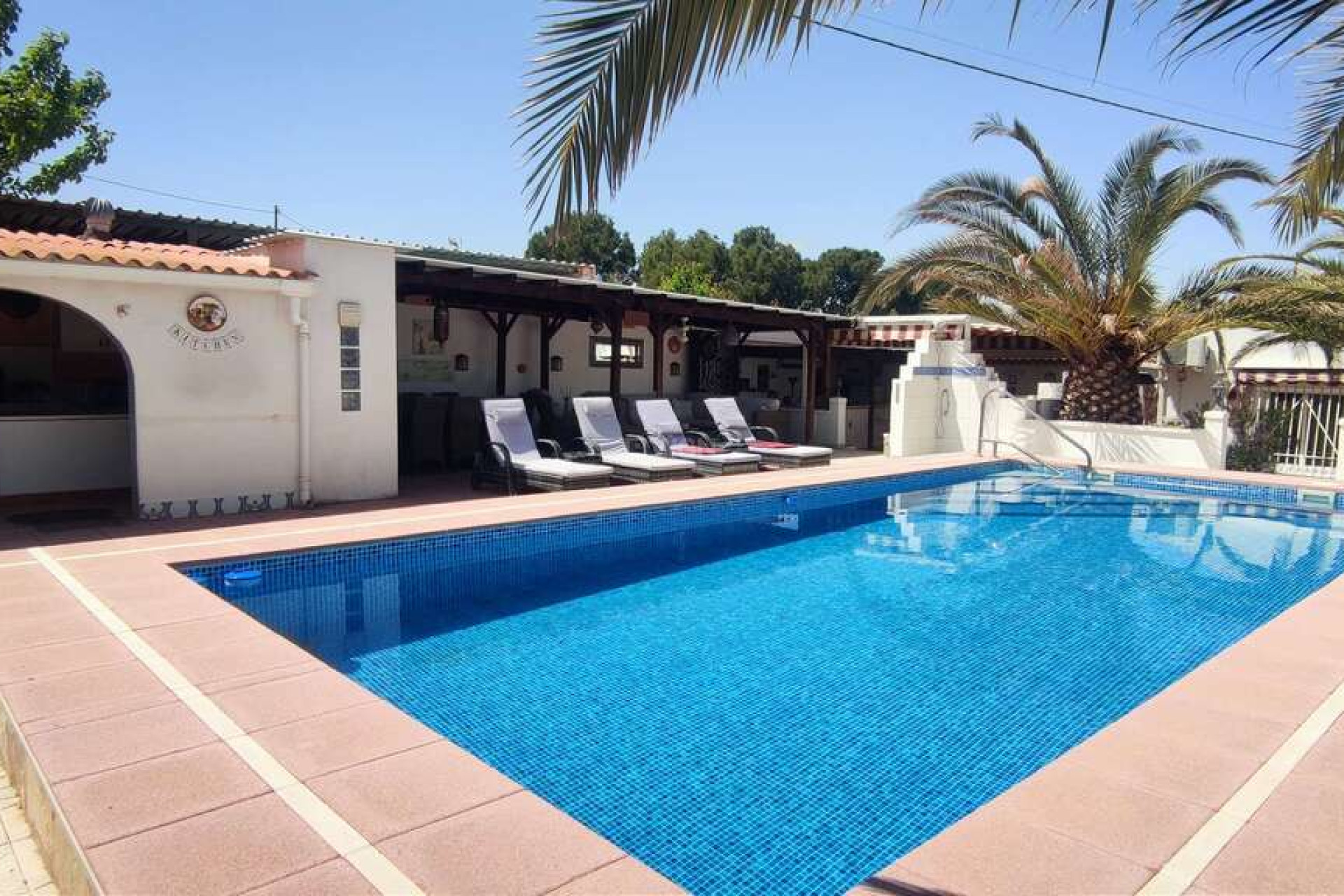 Reventa - Villa - Sax - Inland