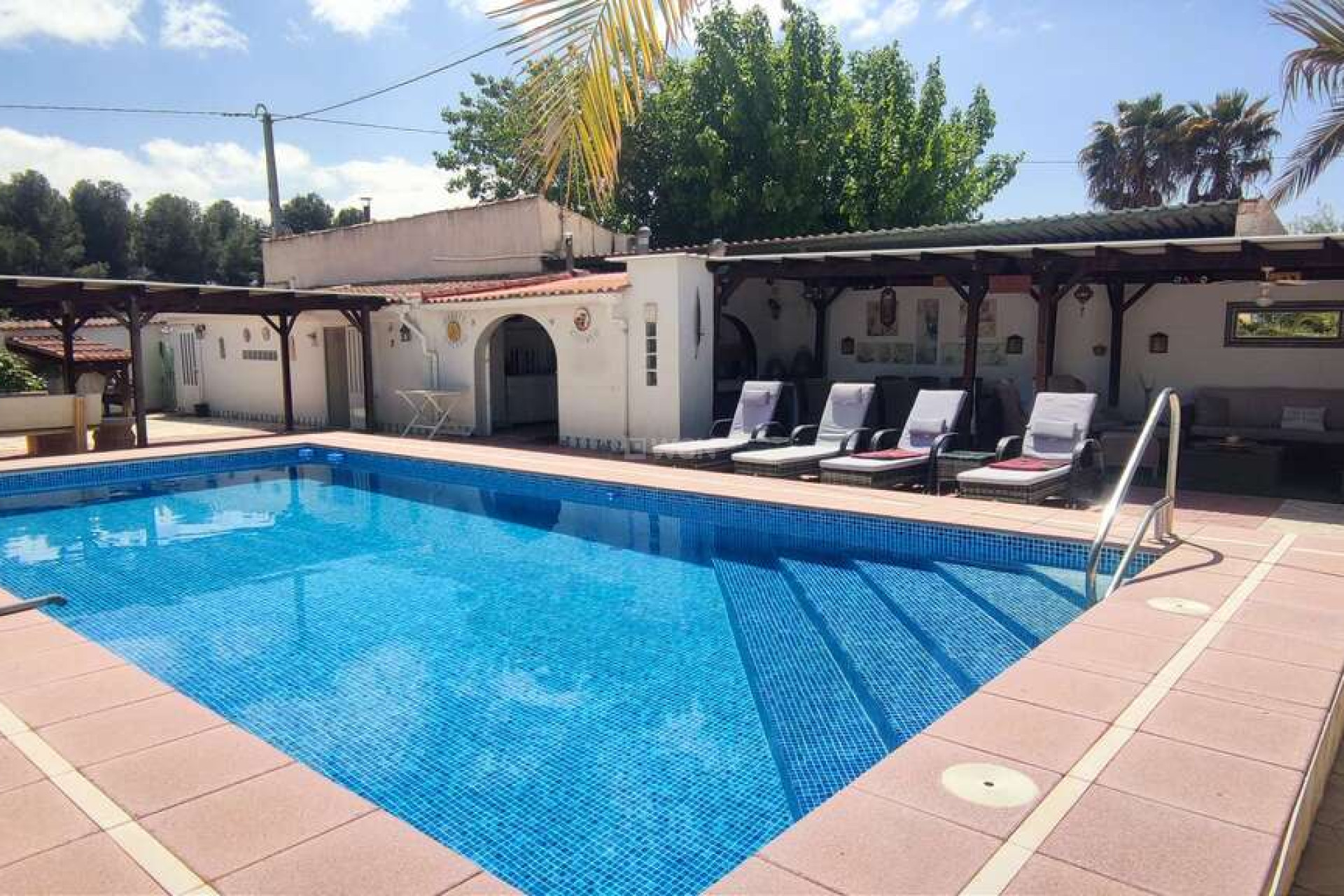 Reventa - Villa - Sax - Inland