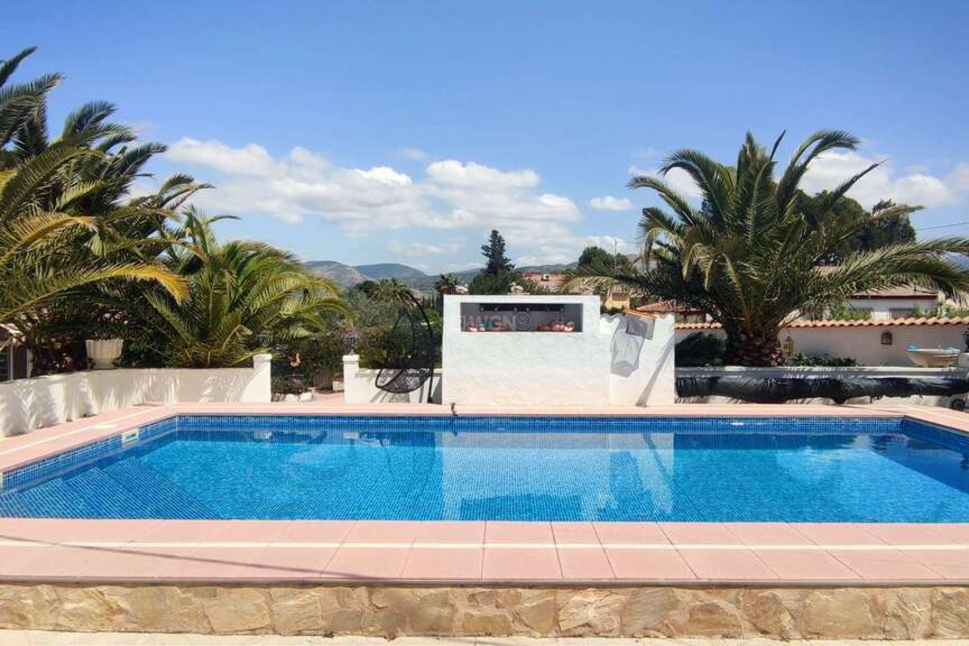 Reventa - Villa - Sax - Inland