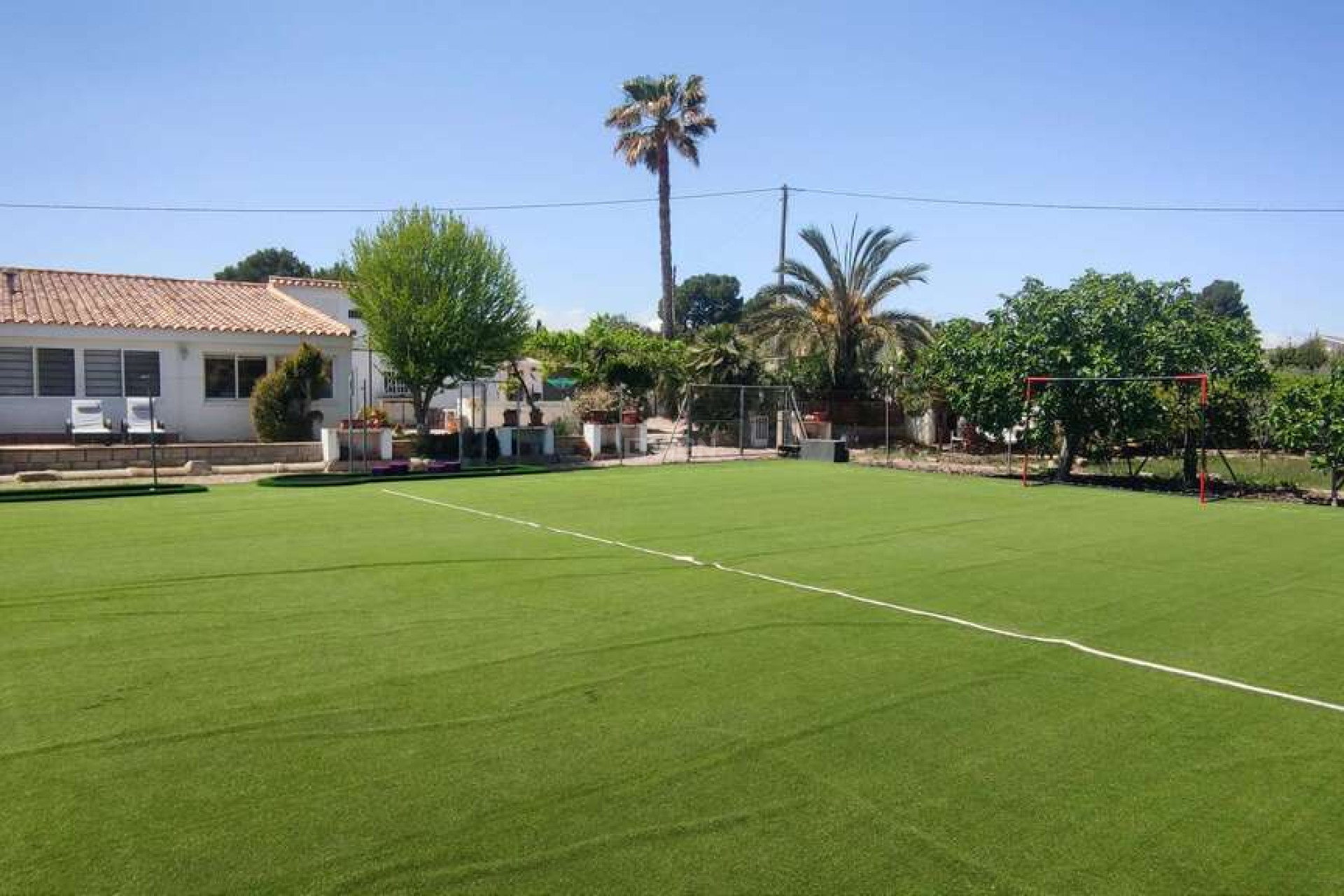 Reventa - Villa - Sax - Inland