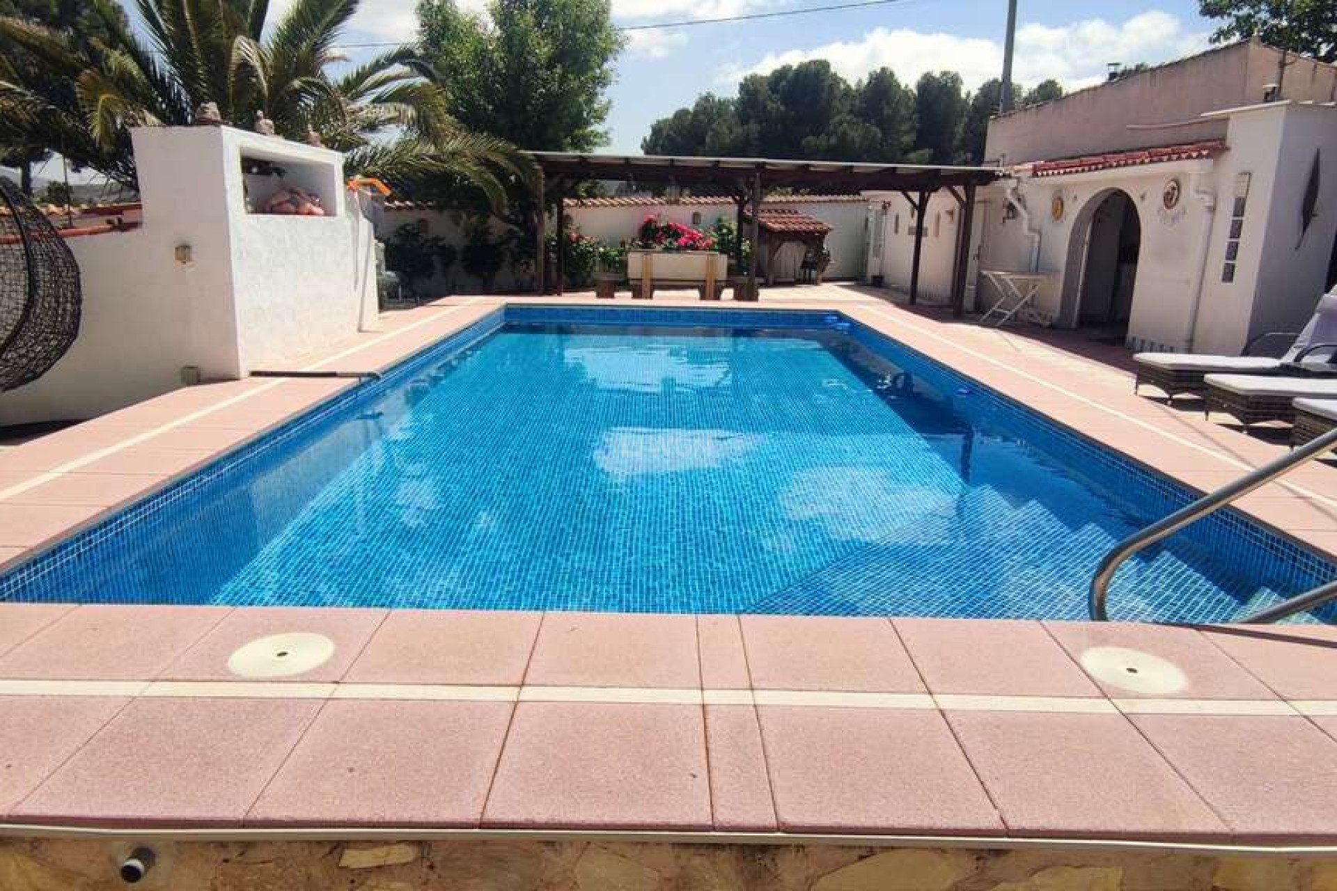 Reventa - Villa - Sax - Inland