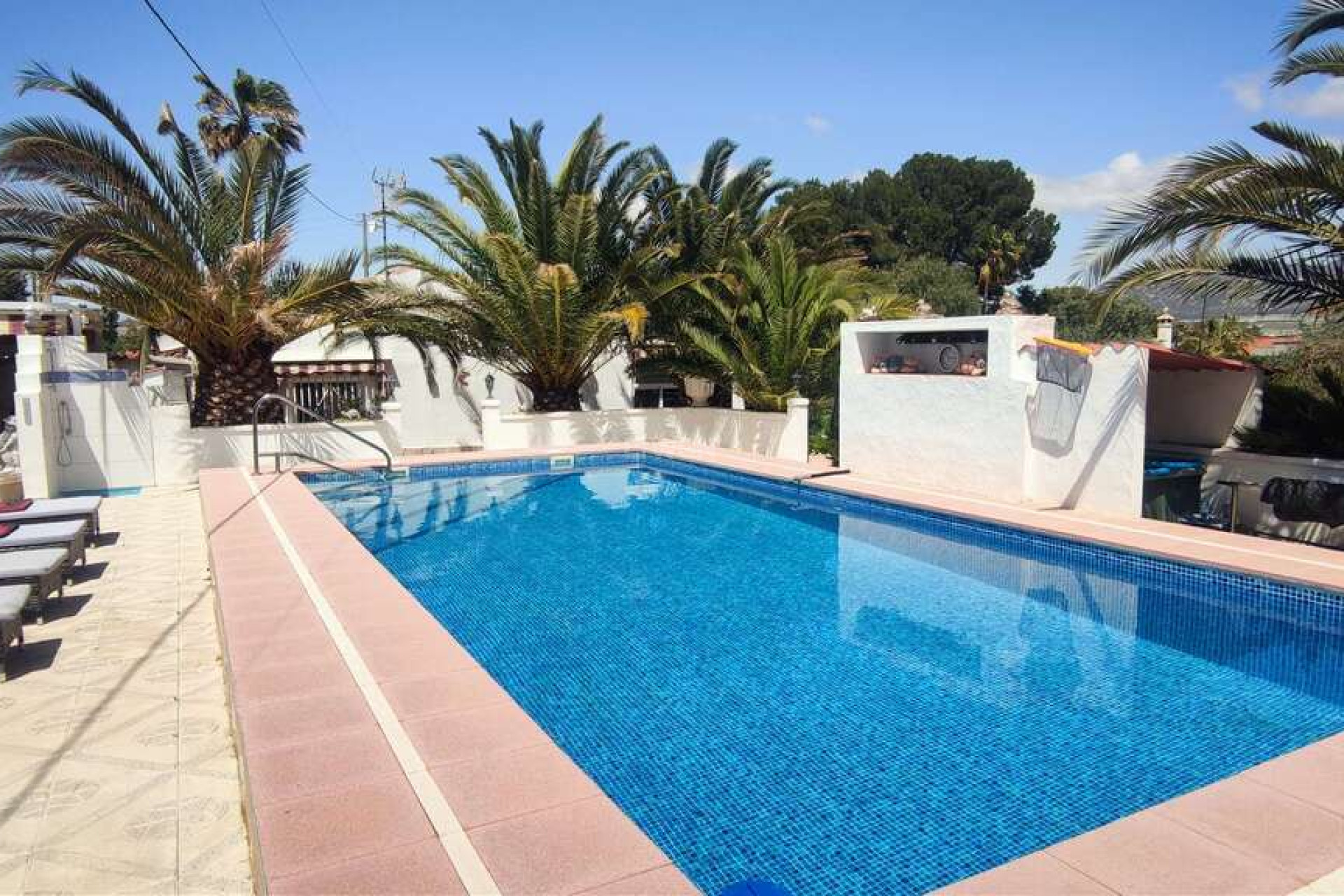 Reventa - Villa - Sax - Inland